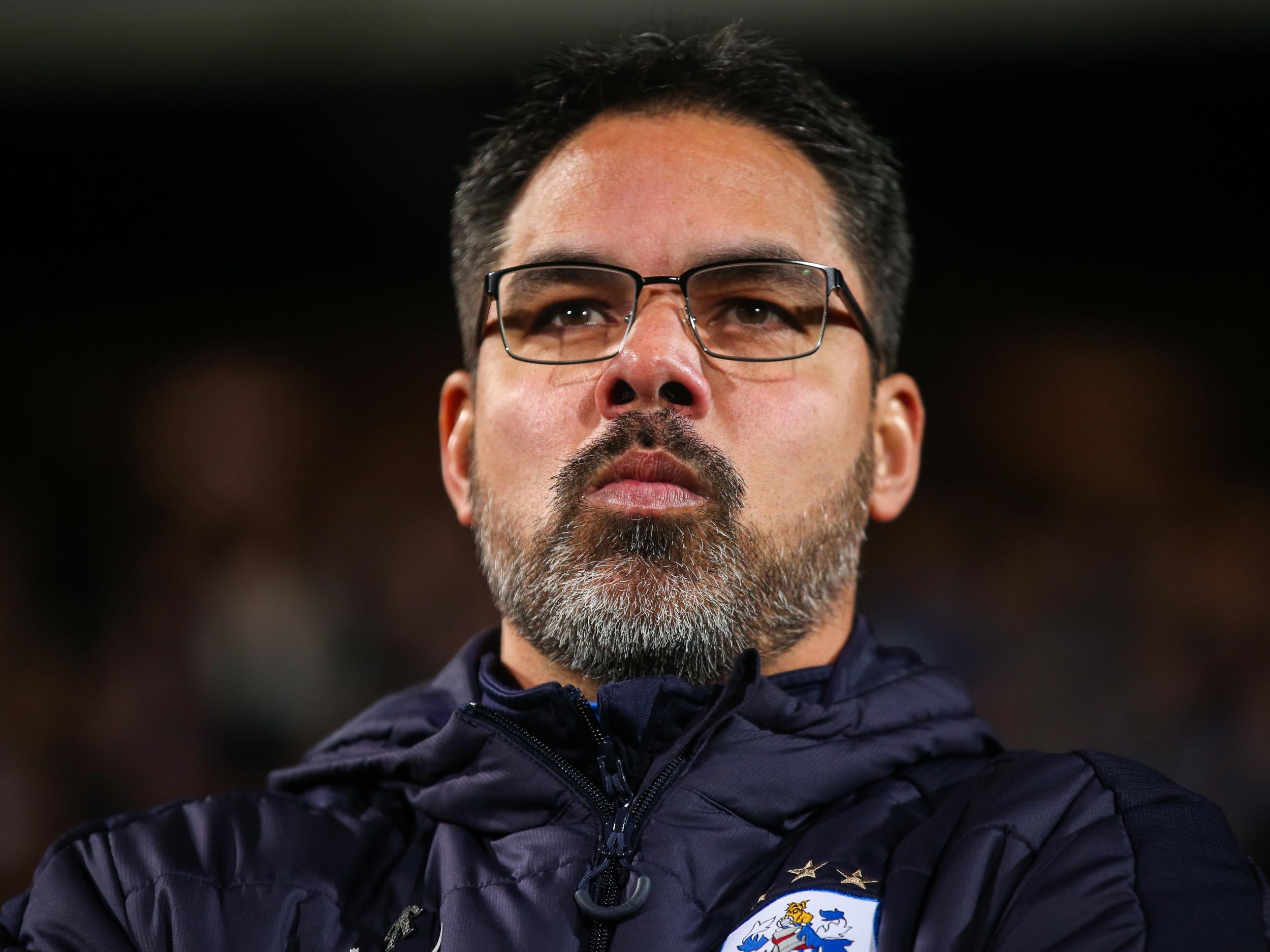 Wagner watched his side win 2-1 away at QPR