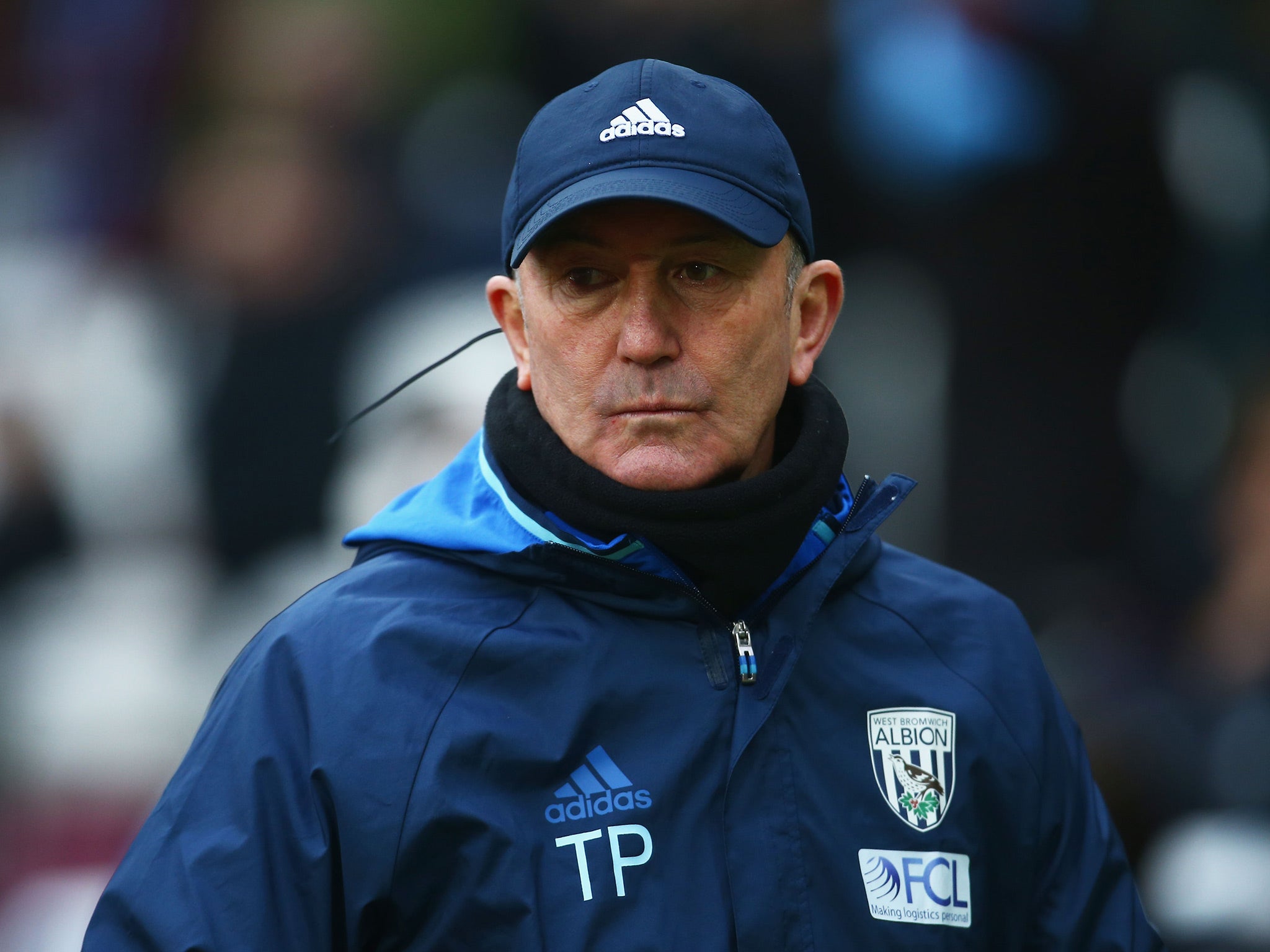 Tony Pulis admits to phoning Ryan Shawcross and using the word 'loser'