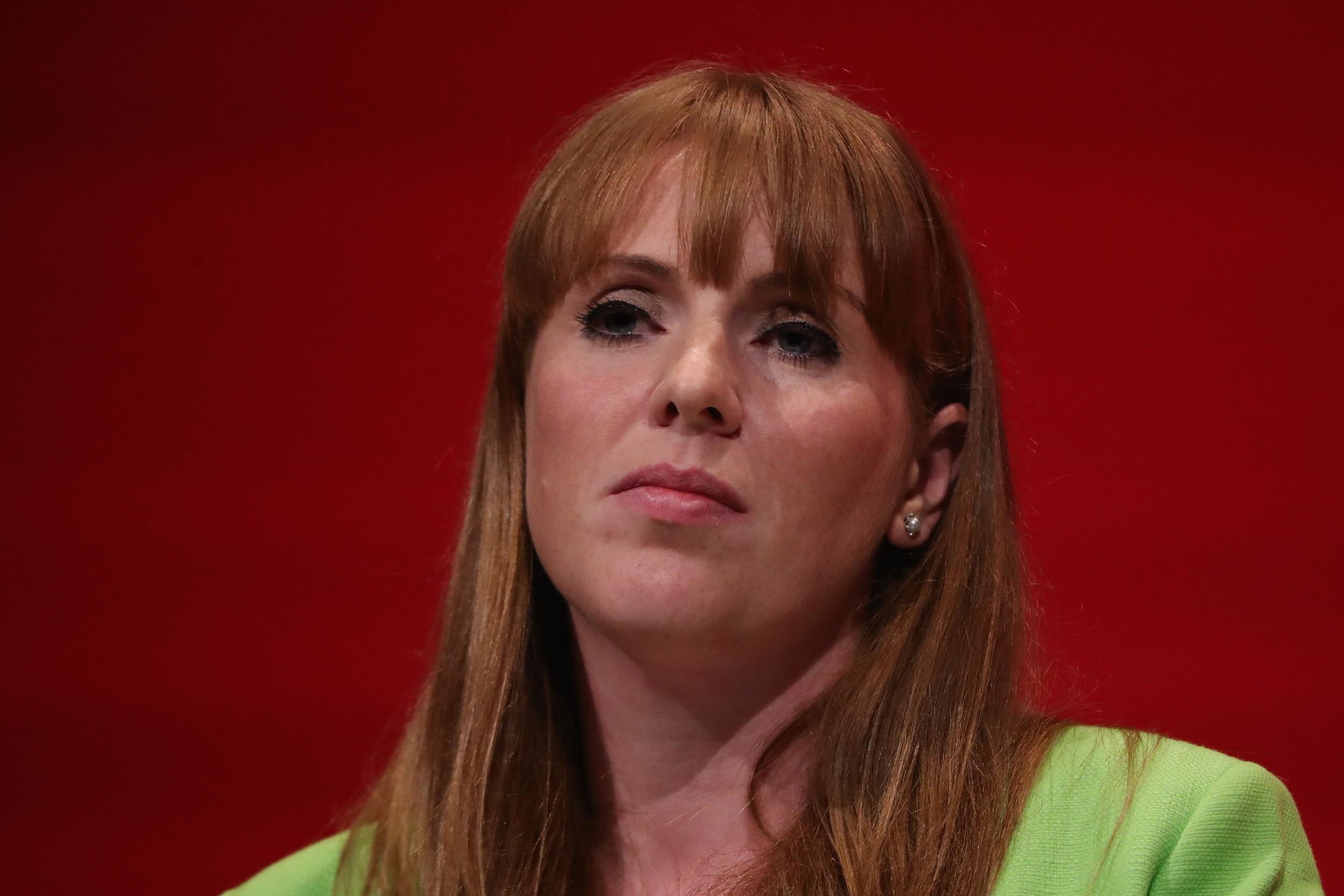 Angela Rayner, Labour's shadow education secretary