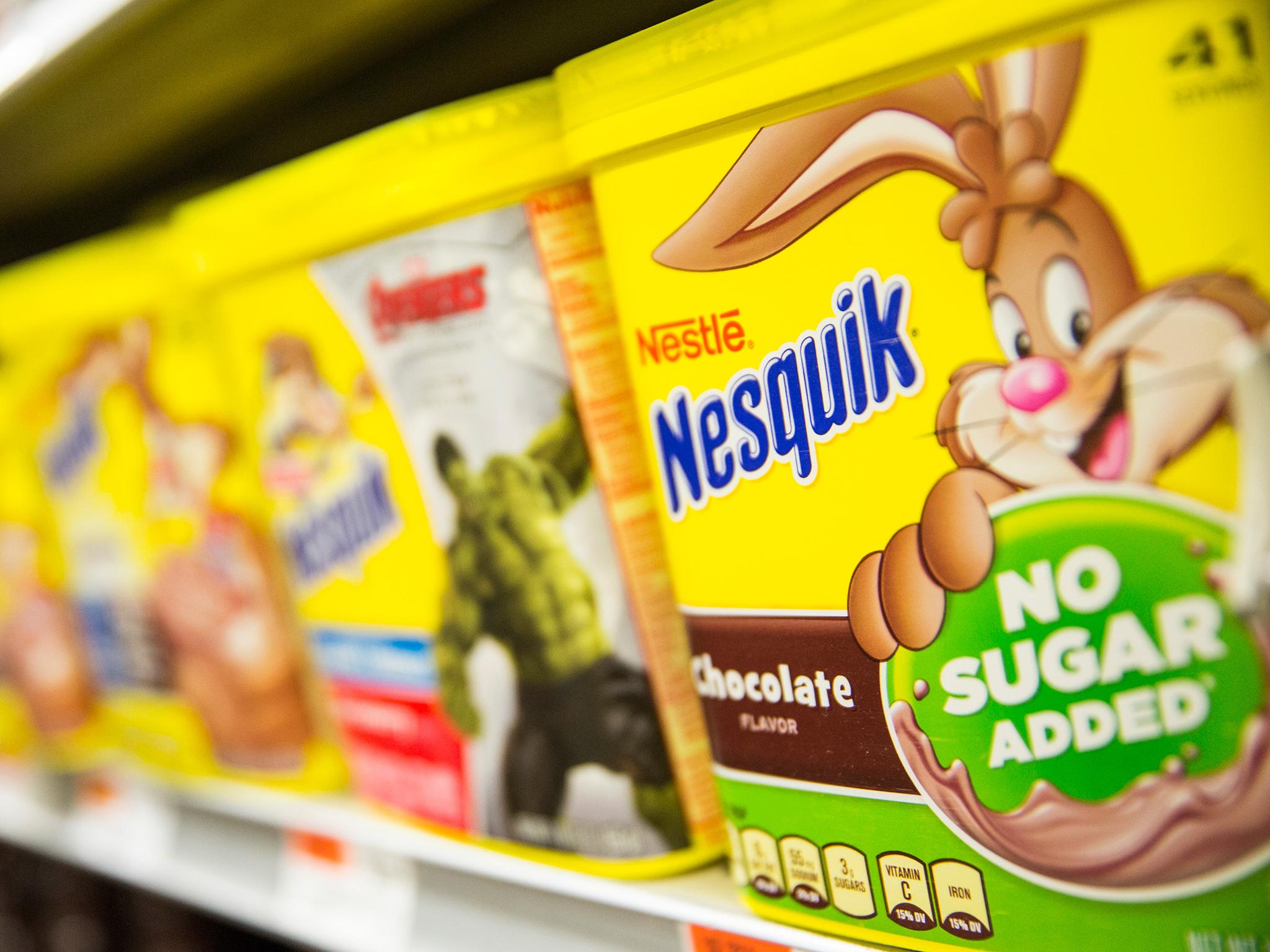 Nestlé has ditched its new formula for its Nesquik milkshakes after receiving backlash from loyal customers complaining of “vile sludge”