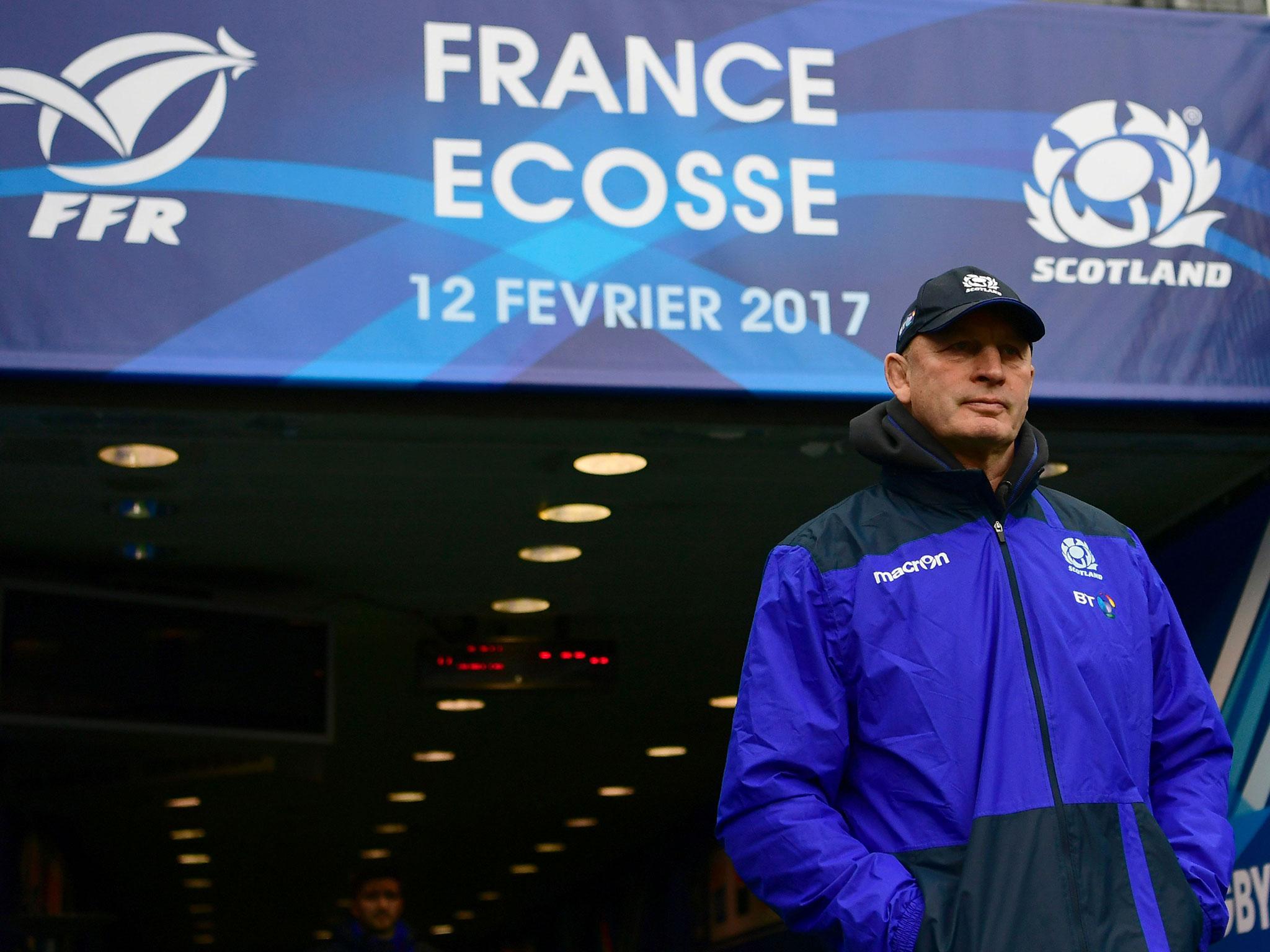 'It's an experience that will help us on a positive side to be able to deal with those types of things again,' Cotter said