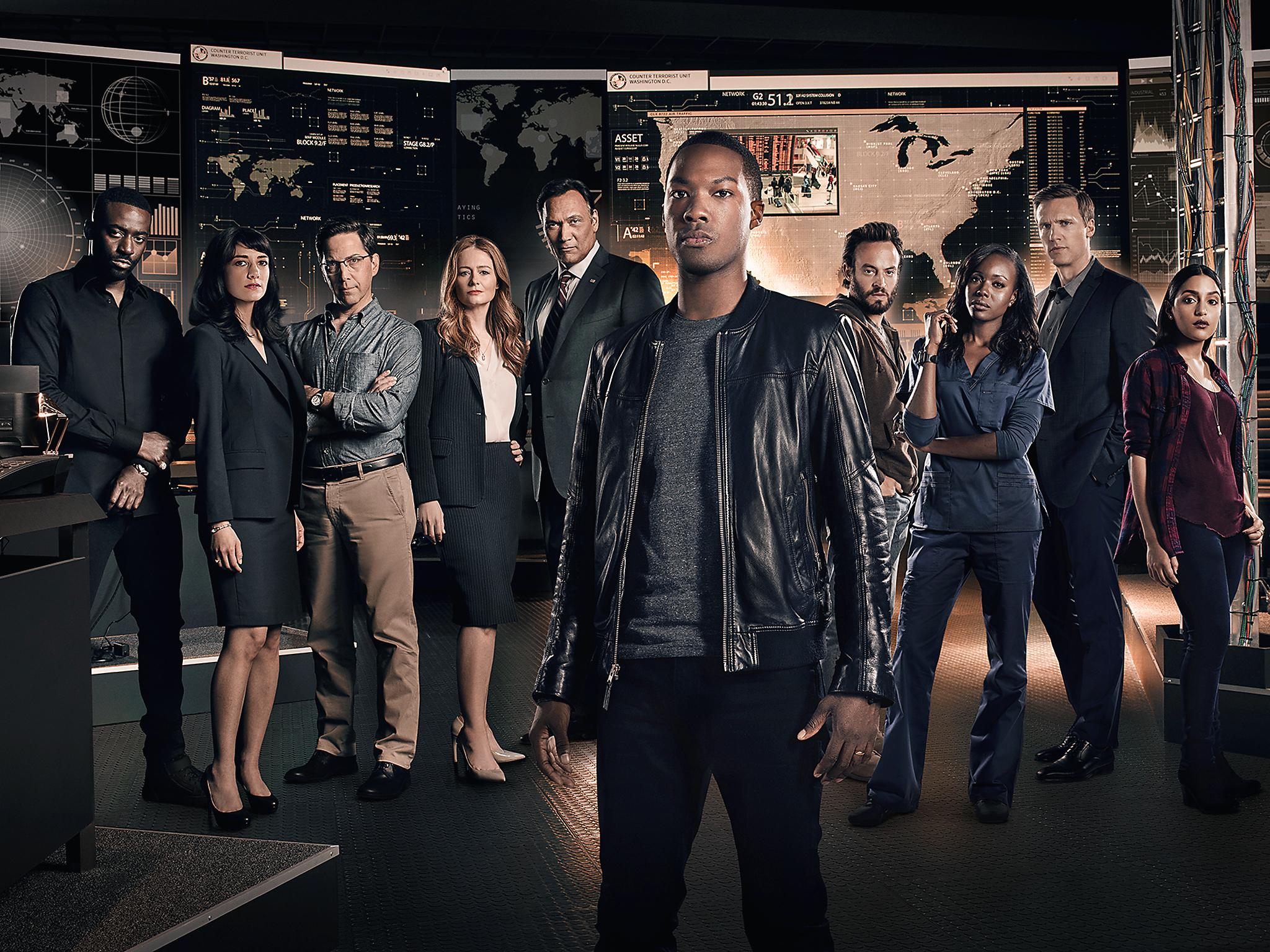 The cast of ‘24: Legacy’ have a tough act to follow since Keifer Sutherland’s departure from the show