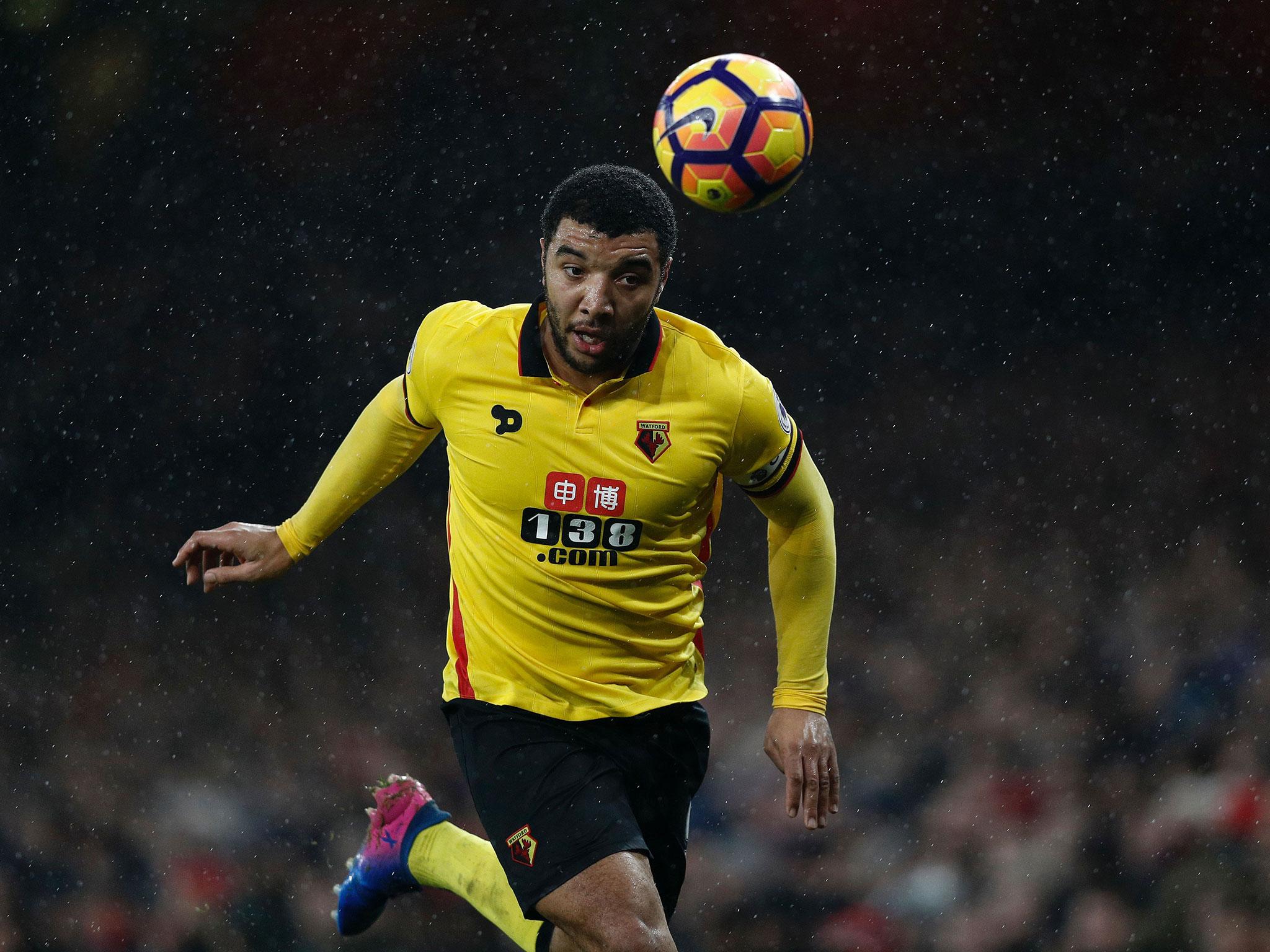 Deeney served prison time in 2012