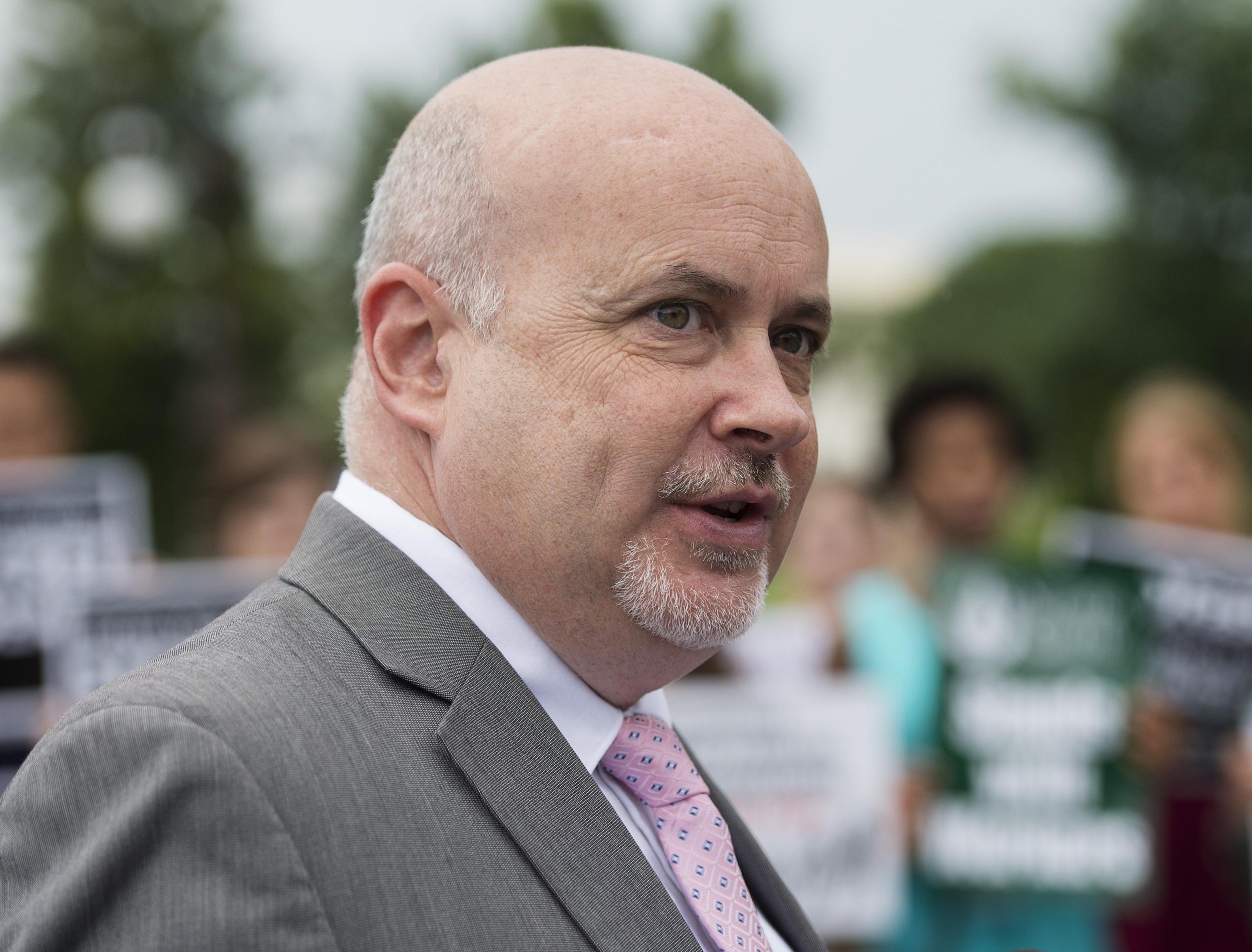 US Congressman Mark Pocan