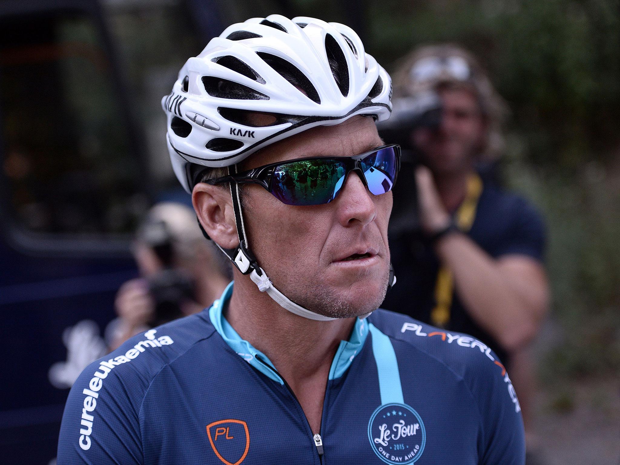 Lance Armstrong could be forced to repay up to $100m in a lawsuit filed by the US government