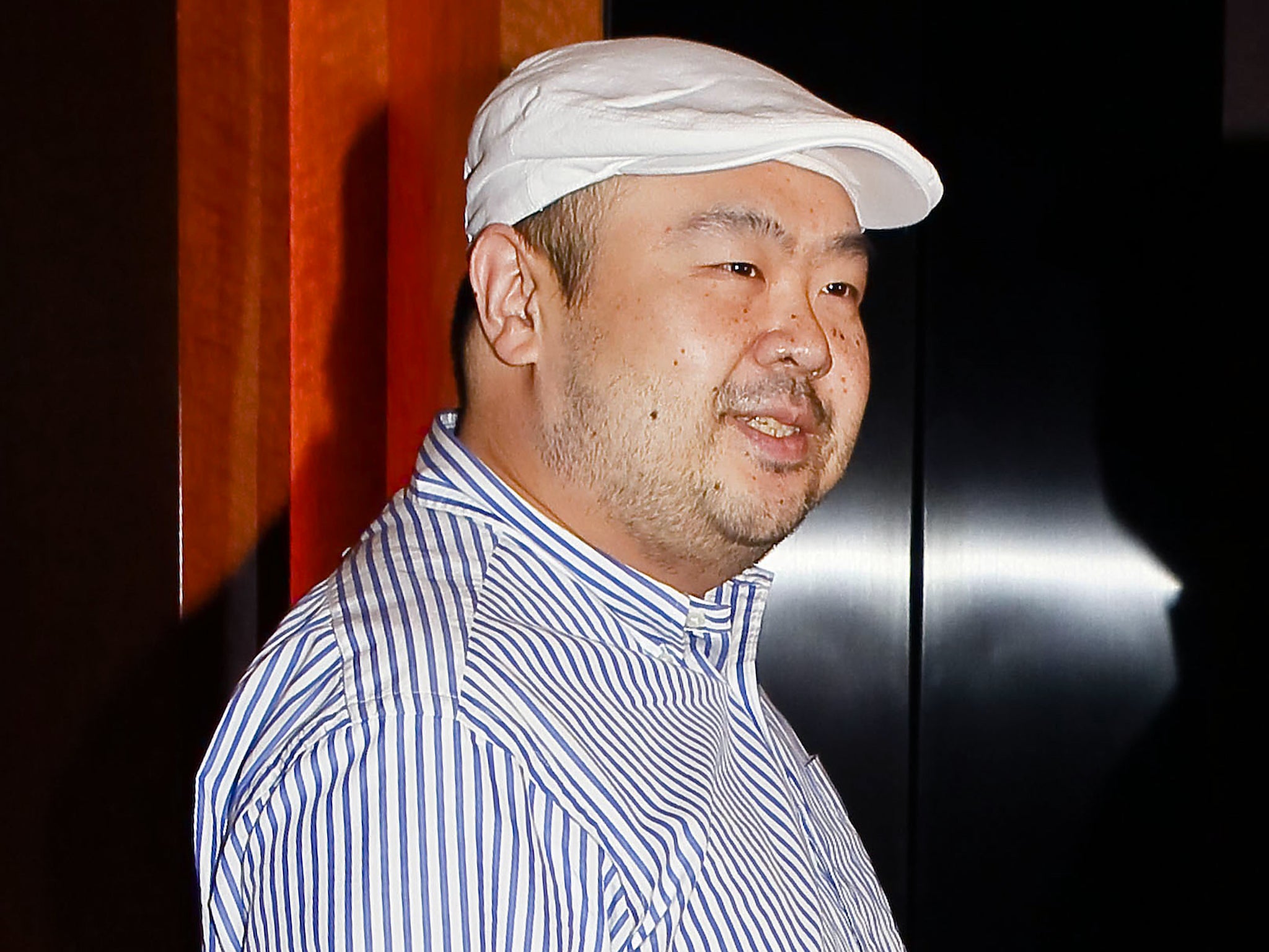 Kim Jong-nam, the eldest son of North Korean leader Kim Jong-il (Getty)