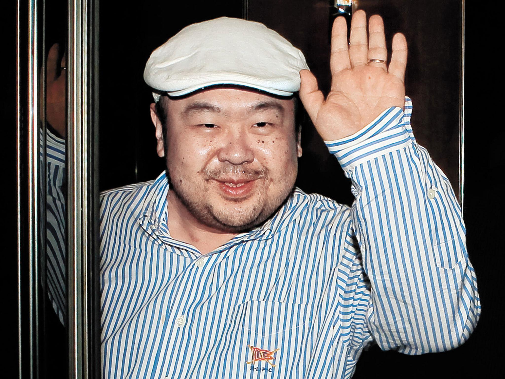 Kim Jong-nam went into hiding in Malaysia after the execution of his uncle Jang Sung-taek