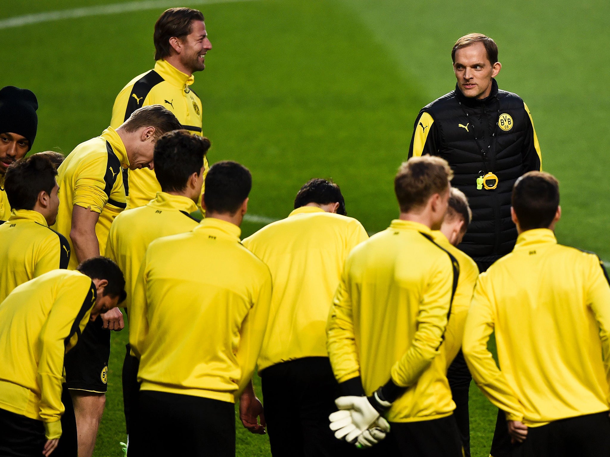 Thomas Tuchel alienated some of his players after siding with his disciplinarian assistant