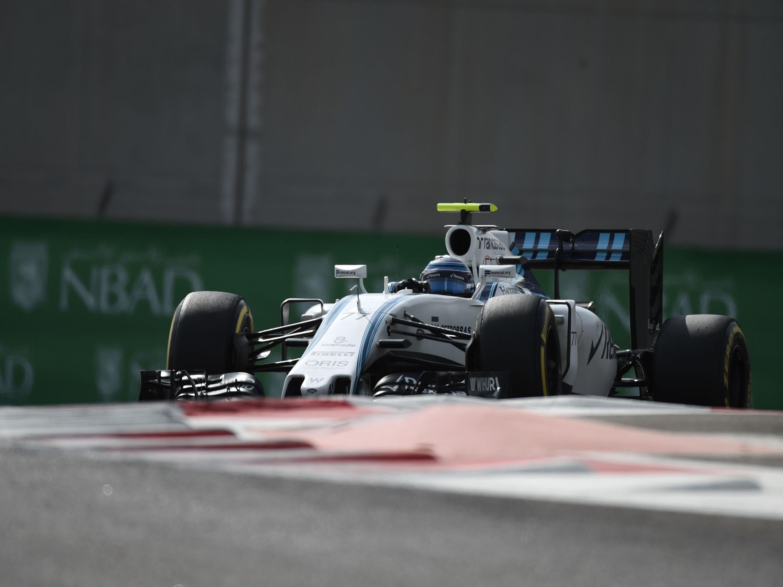 Bottas is still waiting on his maiden Grand Prix victory