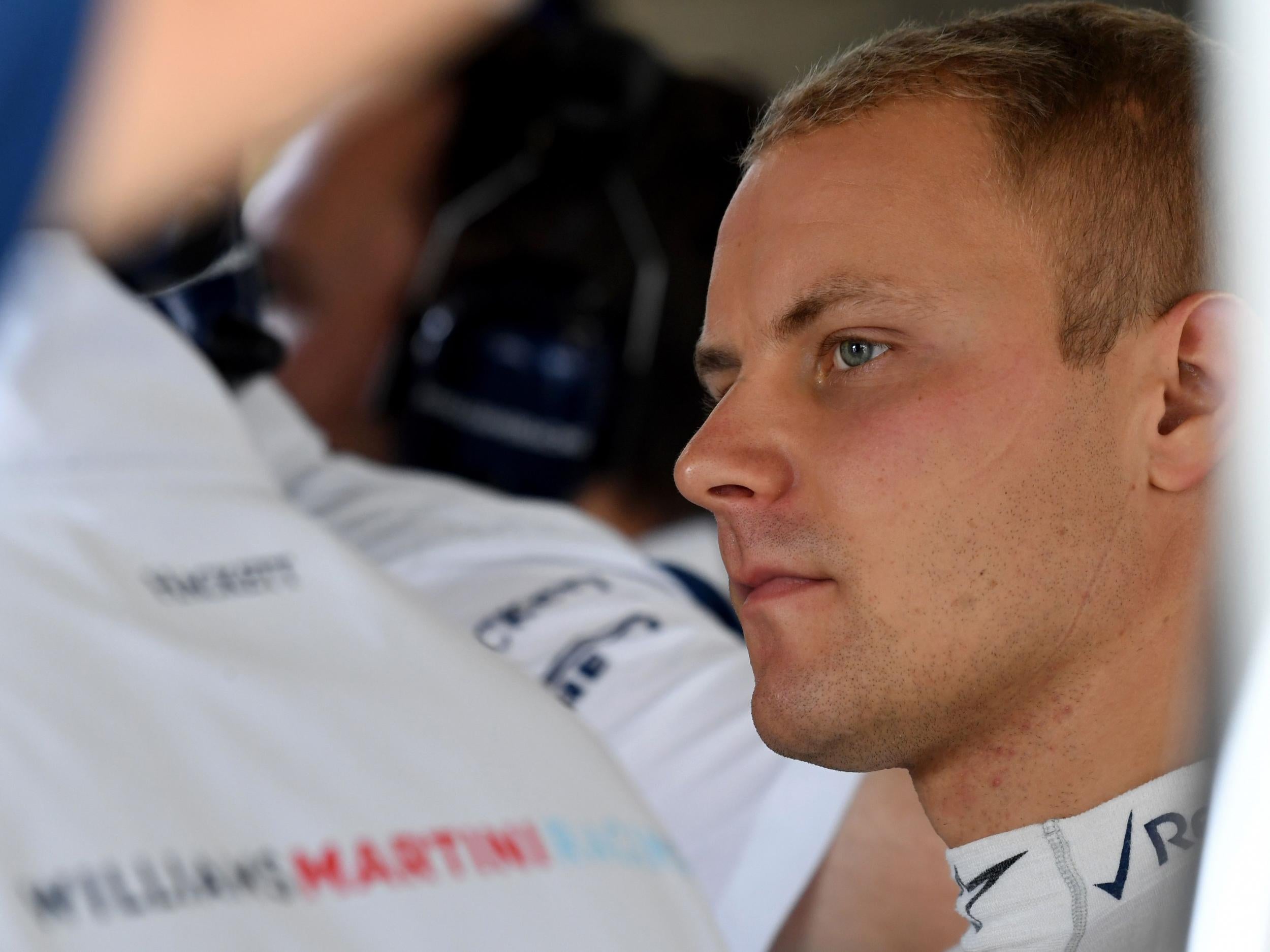 Bottas does not believe that Hamilton is untouchable at Mercedes