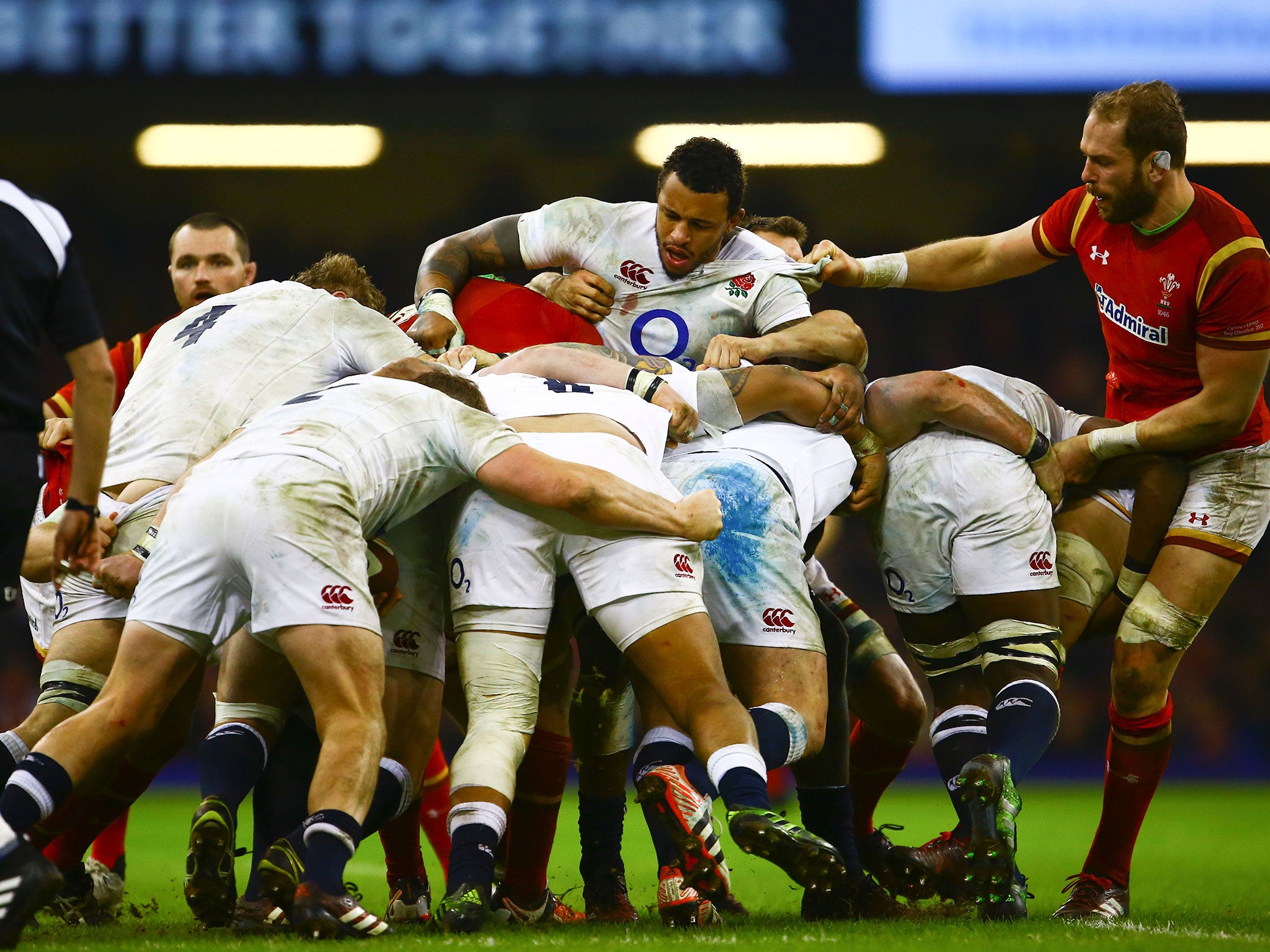 Lawes wants to unlock his own potential to see how far he can go towards being the best lock in the world