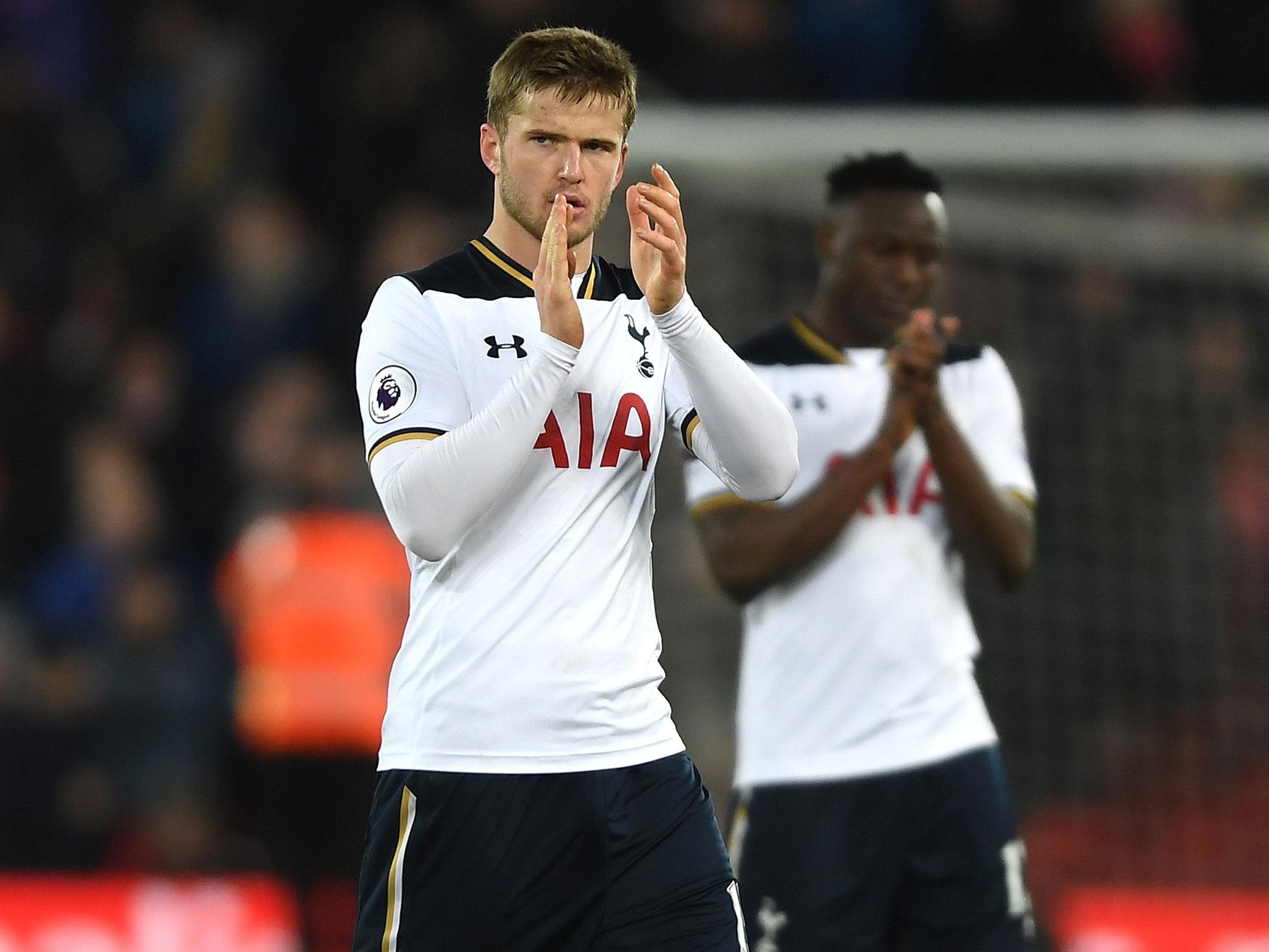 Eric Dier still believes Tottenham can win the title