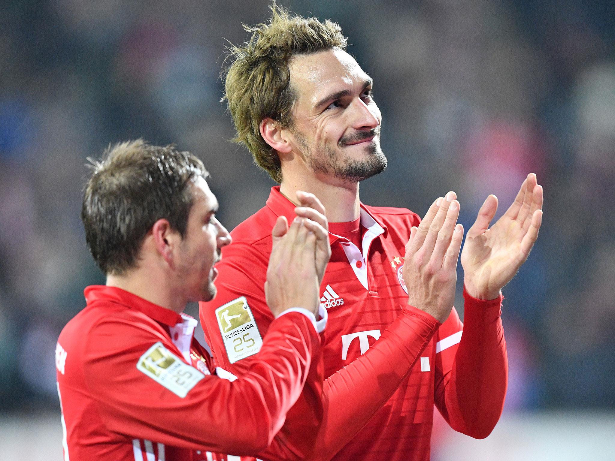 The summer signing from Borussia Dortmund has settled in at Bayern after a rocky start and helped them embark on an 11-match unbeaten streak across all competitions that dates back to late November. He’s pushed hard for his place by compatriot Shkodran Mustafi, but currently has the edge on the Arsenal man as he does for the international side.