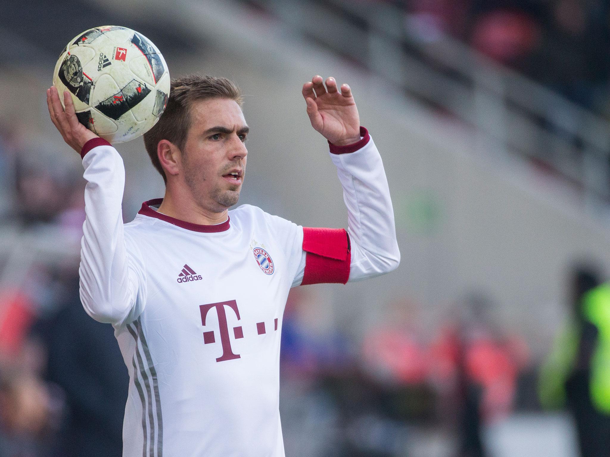 A difficult option when looking at current ability, but Lahm just sneaks it. For all the praise surrounding Hector Bellerin, he appears to have relied too heavily on his attacking traits and at times forgotten he remains a defender, leaving his teammates in trouble at the back. Lahm knows the clock is ticking though, and last week announced he will retire at the end of the season. Enjoy him while you can.