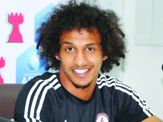 Emirati footballer Al-Mansoori's haircut wasn't allowed