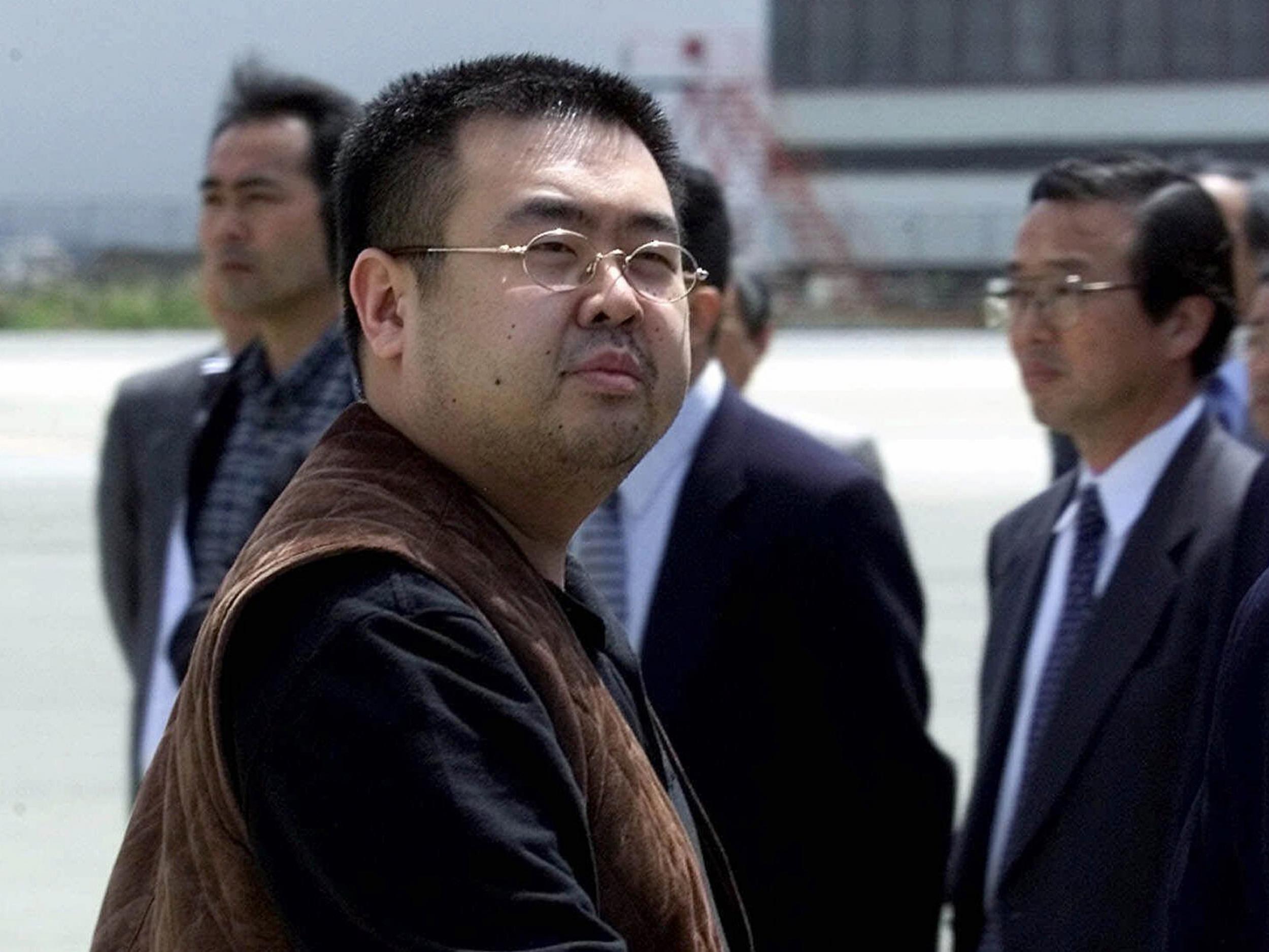 Kim Jong-un’s estranged half brother died at Kuala Lumpur airport after he collapsed while waiting to board a flight