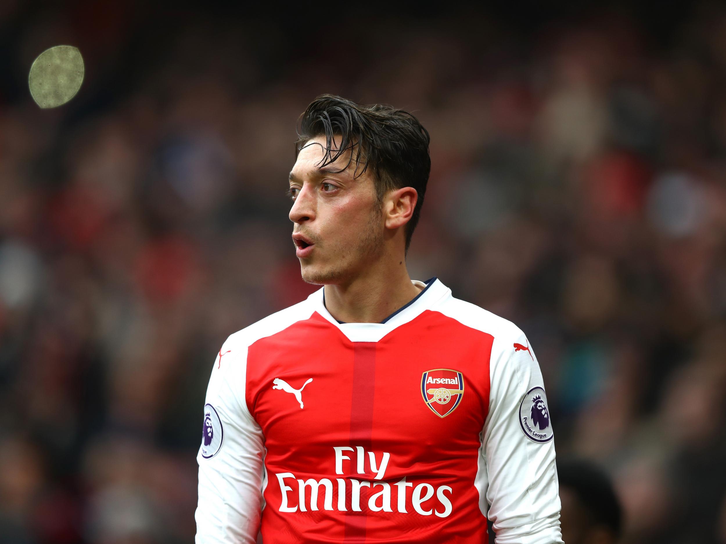 Mesut Ozil has announced his retirement from football