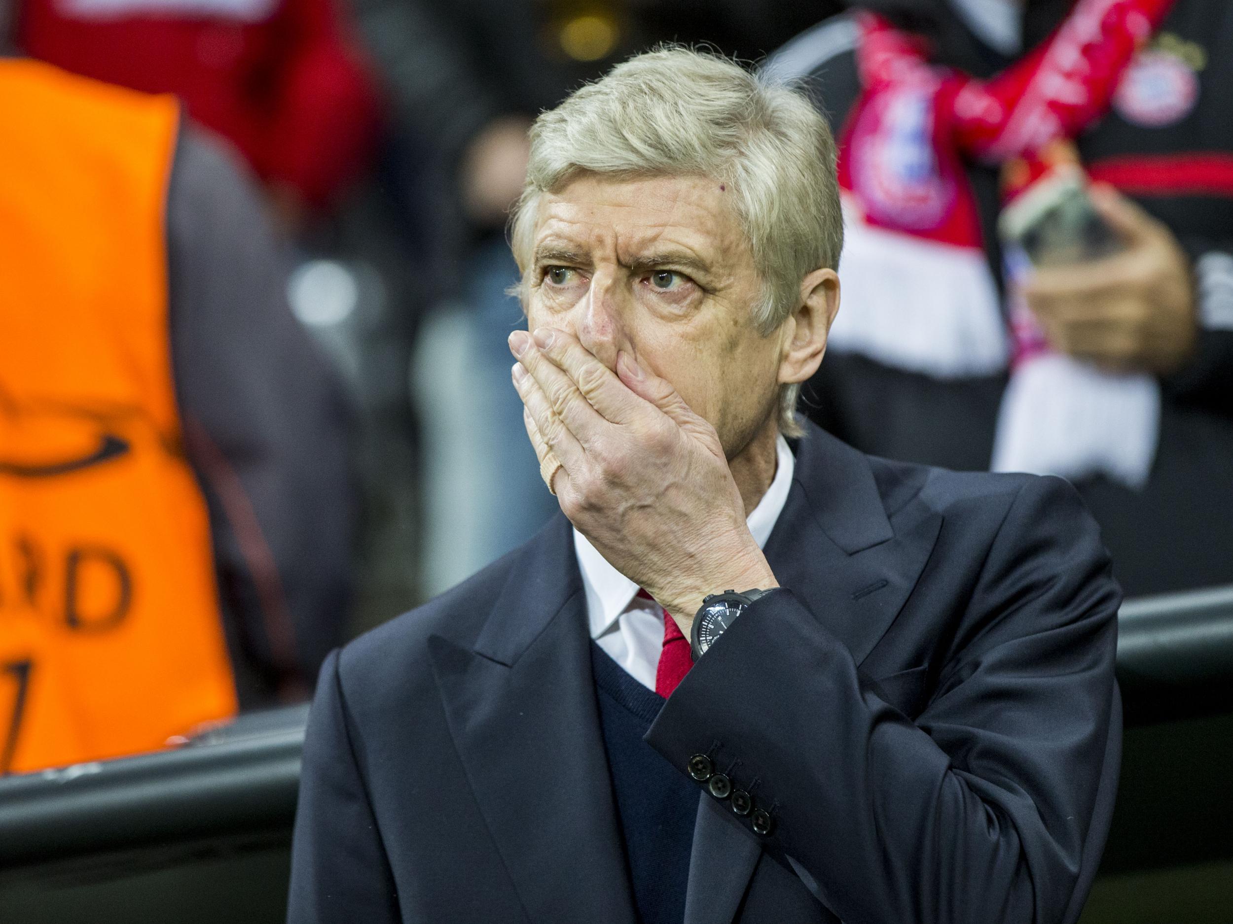 Does Arsene Wenger have the motivation to carry on?