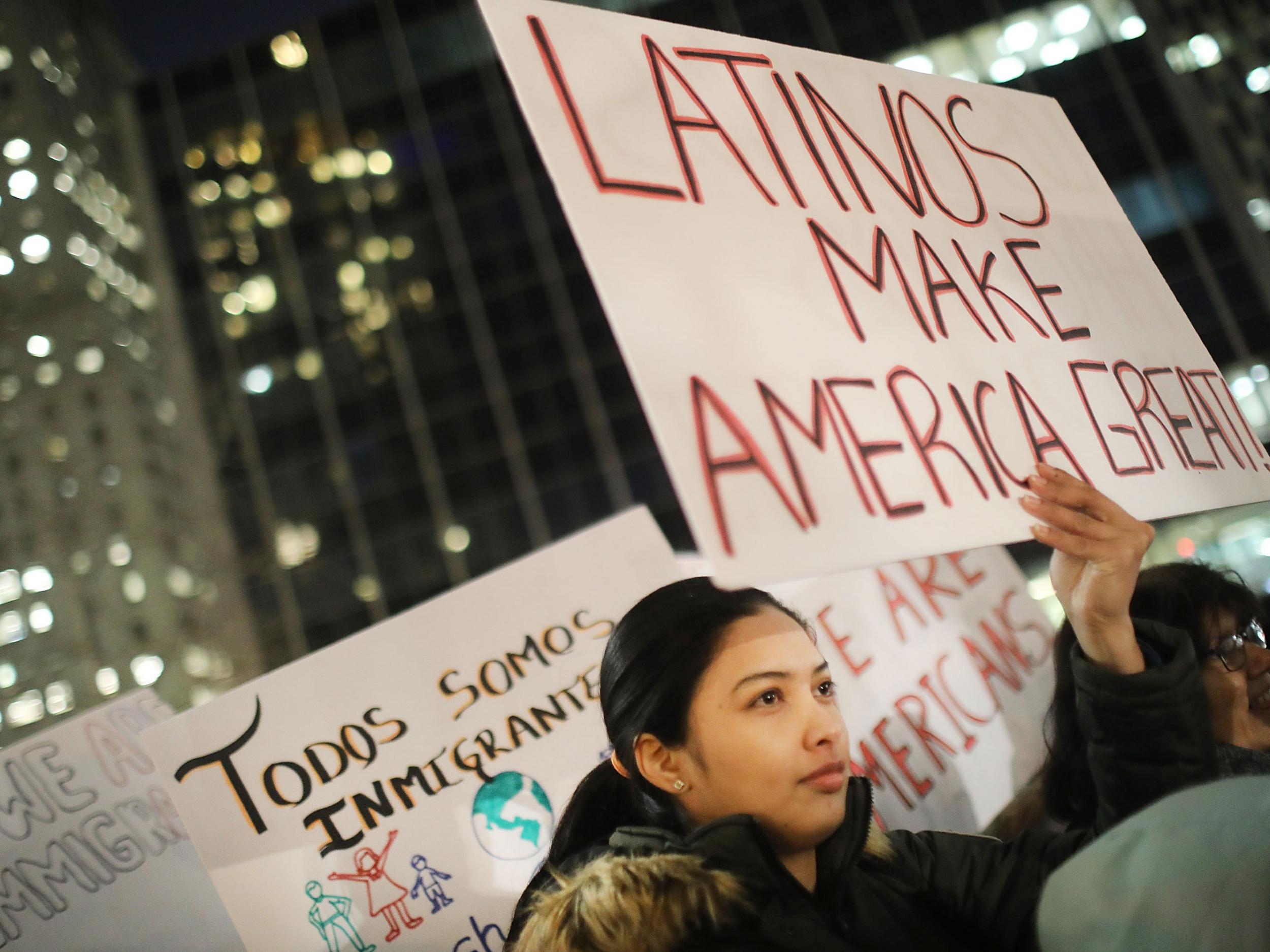 A series of US Immigration and Customs Enforcement raids throughout the New York City area have sent fears of deportations throughout New York's heavily immigrant communities