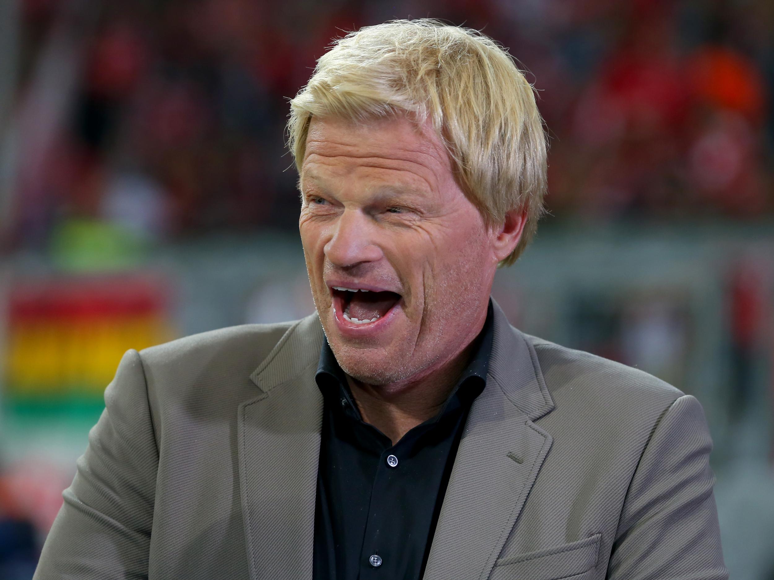 Kahn was dismayed with Arsenal's poor performance in Munich