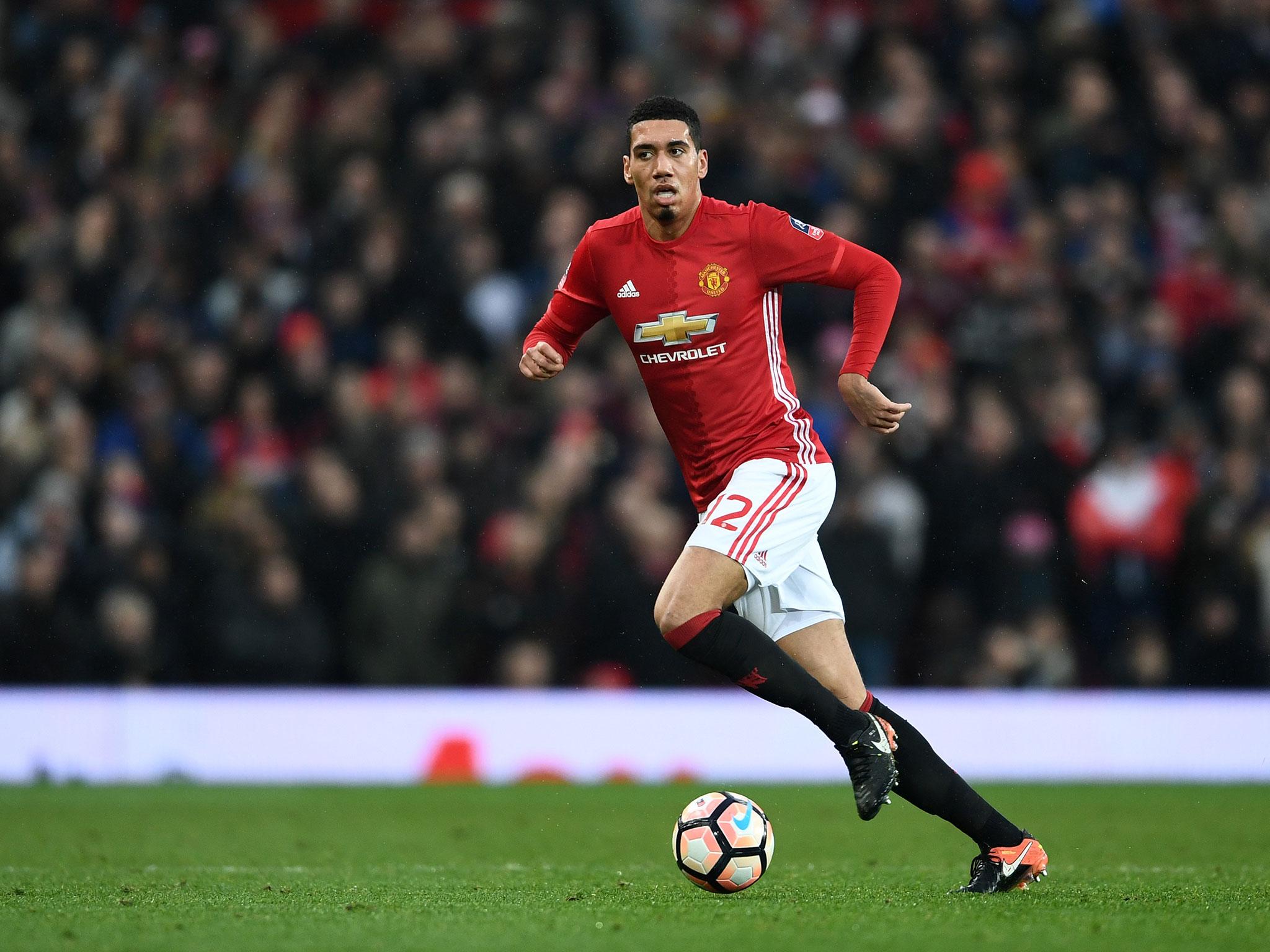 Didn't look too assured at times, allowing a number of Saint-Etienne runs in behind. Strong in the air though.