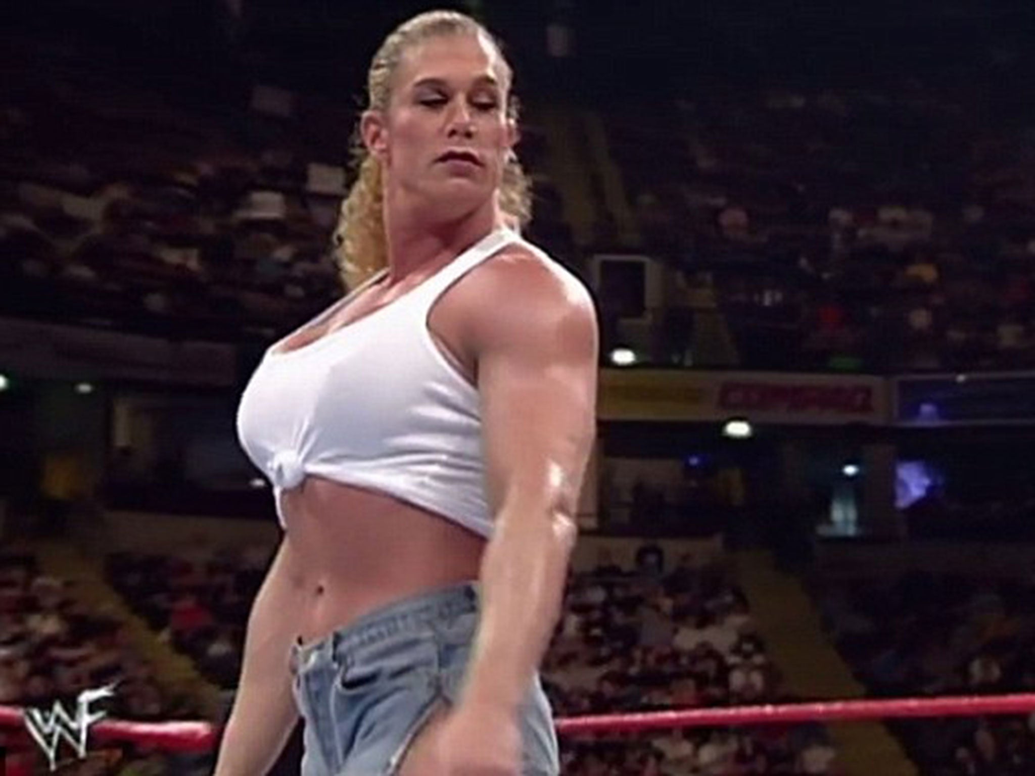 Bass made her WWE debut in 1999 as a bodyguard for wrestling star Sable