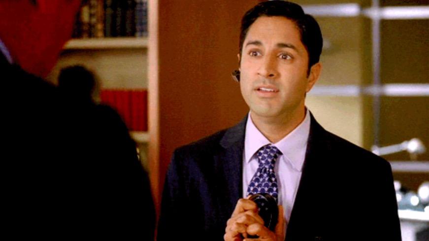 Pancholy as Jonathan in 30 Rock