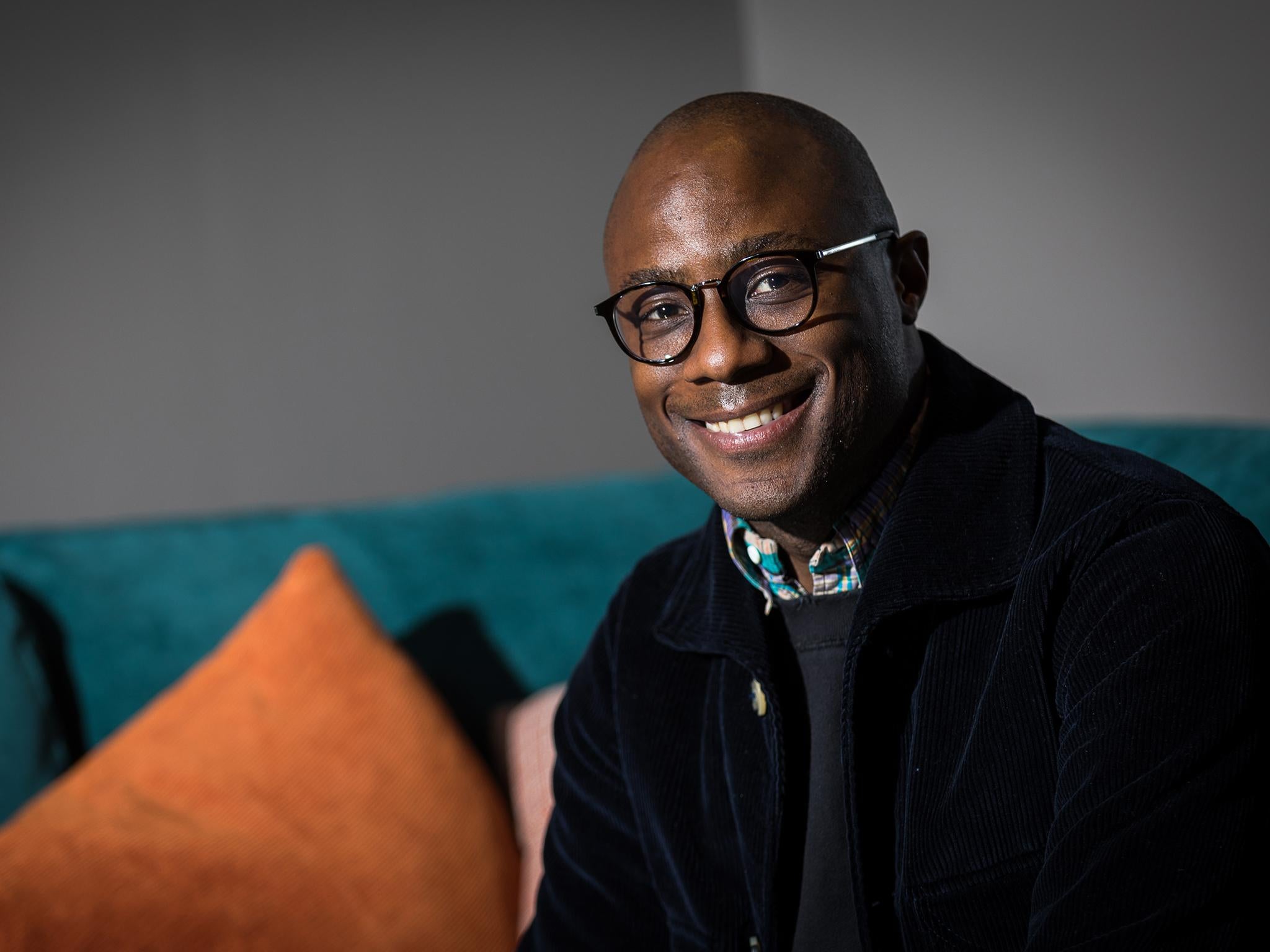 Barry Jenkins