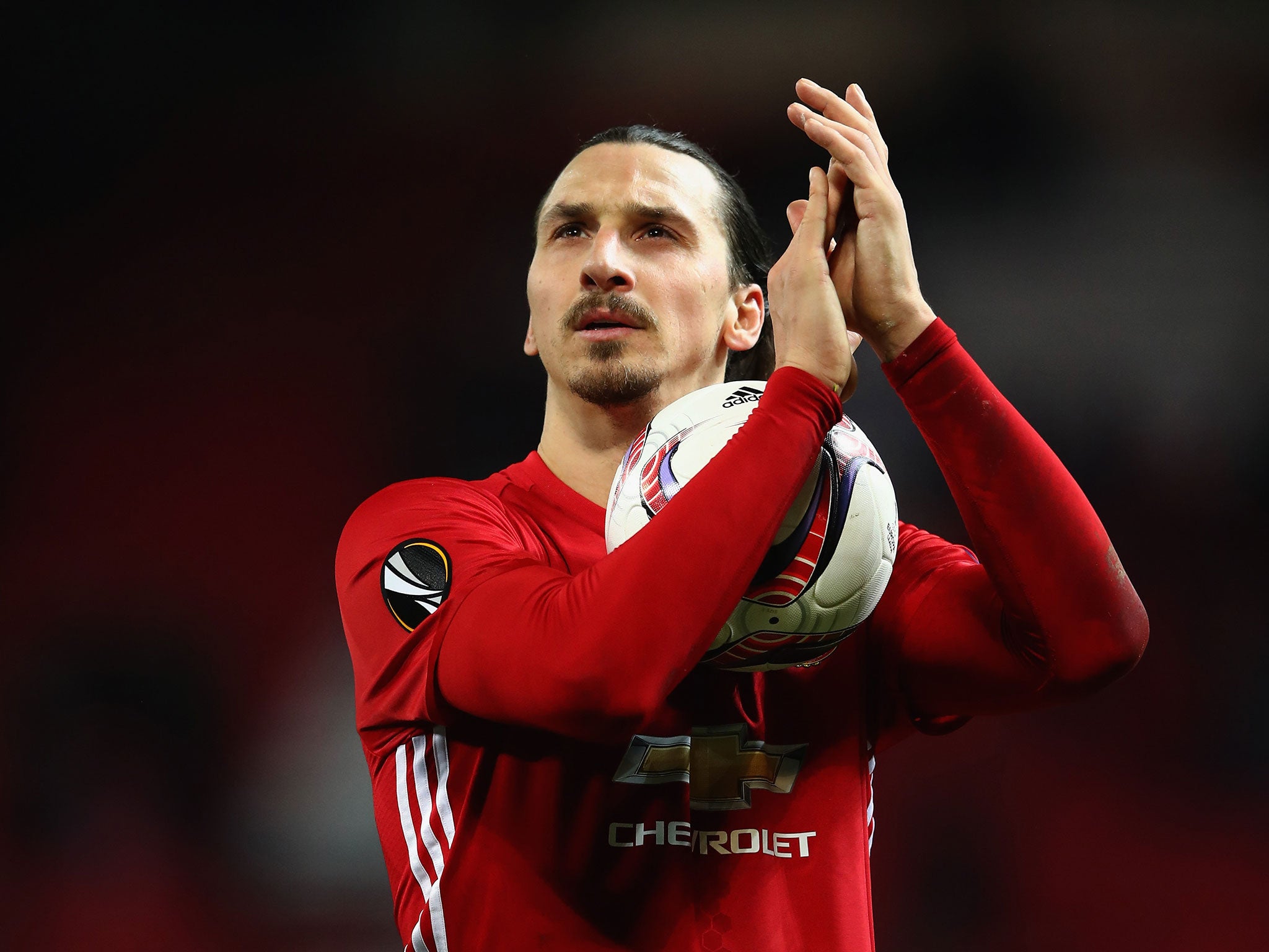 Ibrahimovic has been in fine form this season