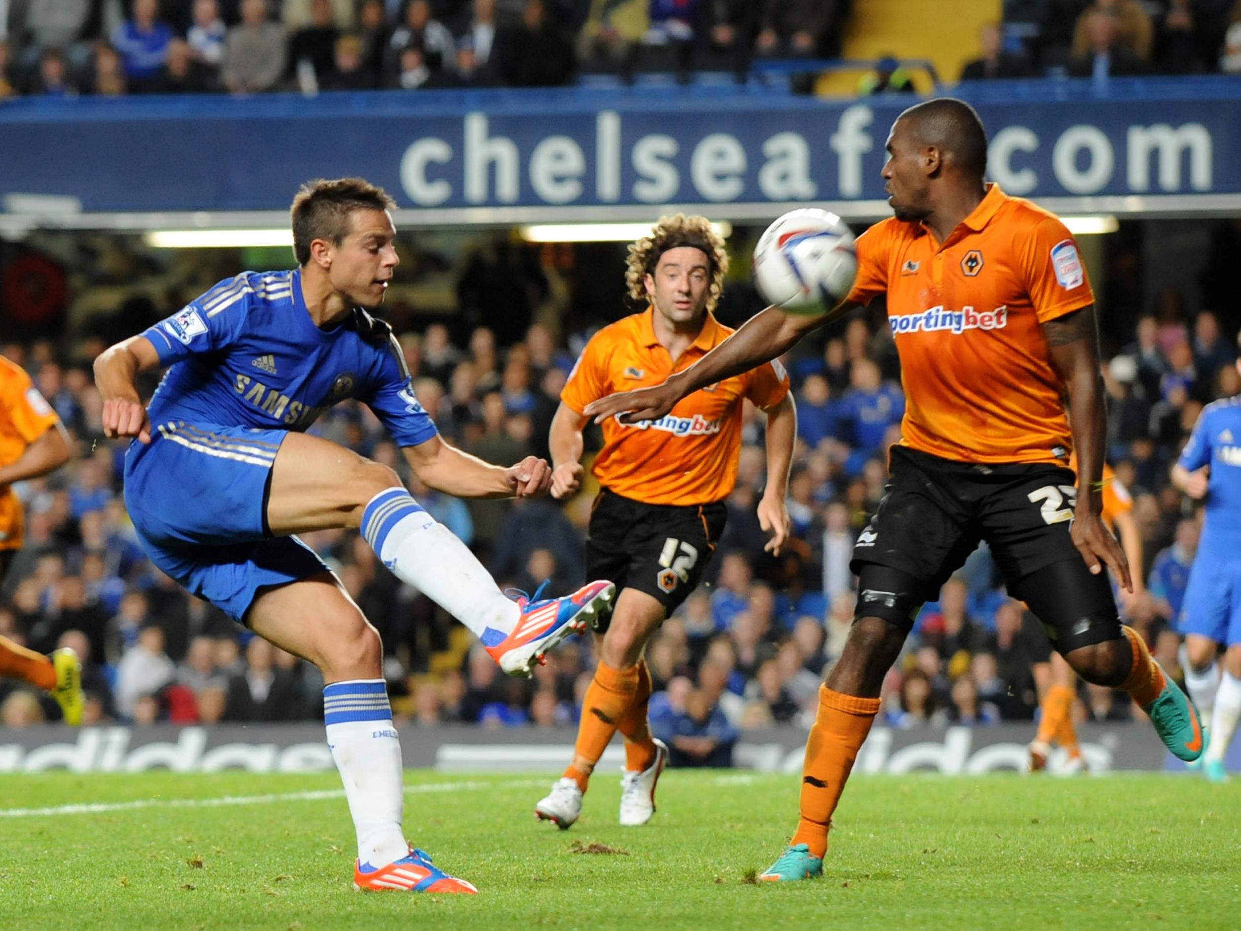 Wolves will be hoping to stun Chelsea in the fifth round of the FA Cup