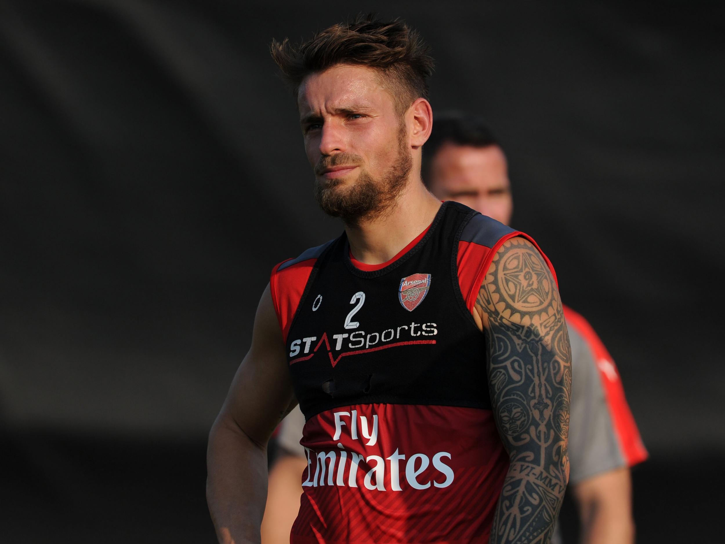 Debuchy could return to the first-team very soon