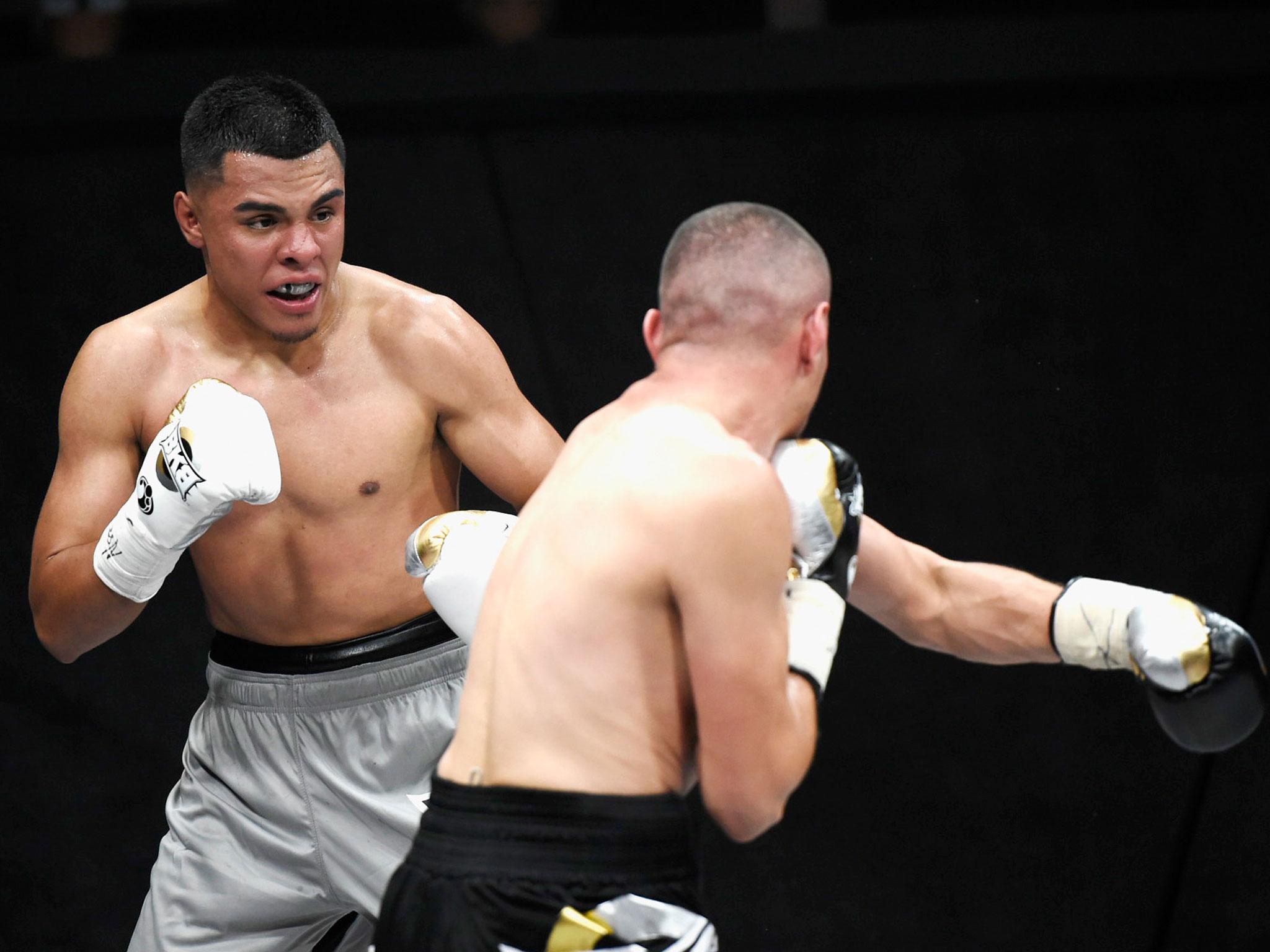 
Granados represents an interesting opponent 
