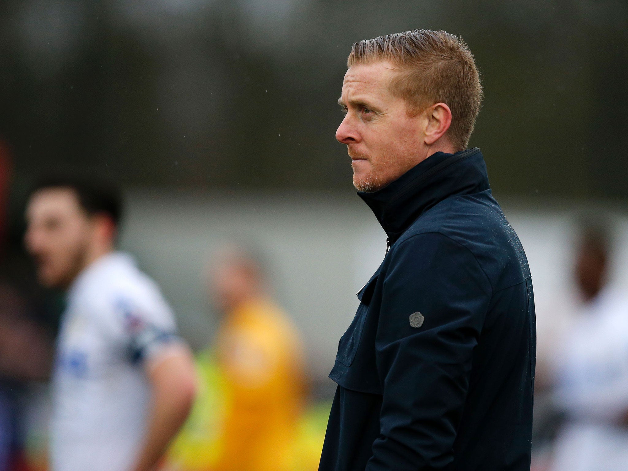 &#13;
Gary Monk's men were unable to take three points from Ipswich &#13;