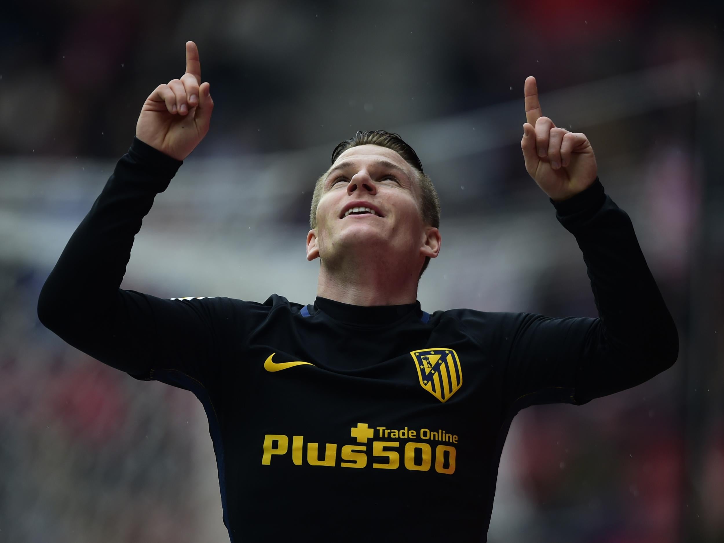 Kevin Gameiro scored the second fastest hat-trick in La Liga history