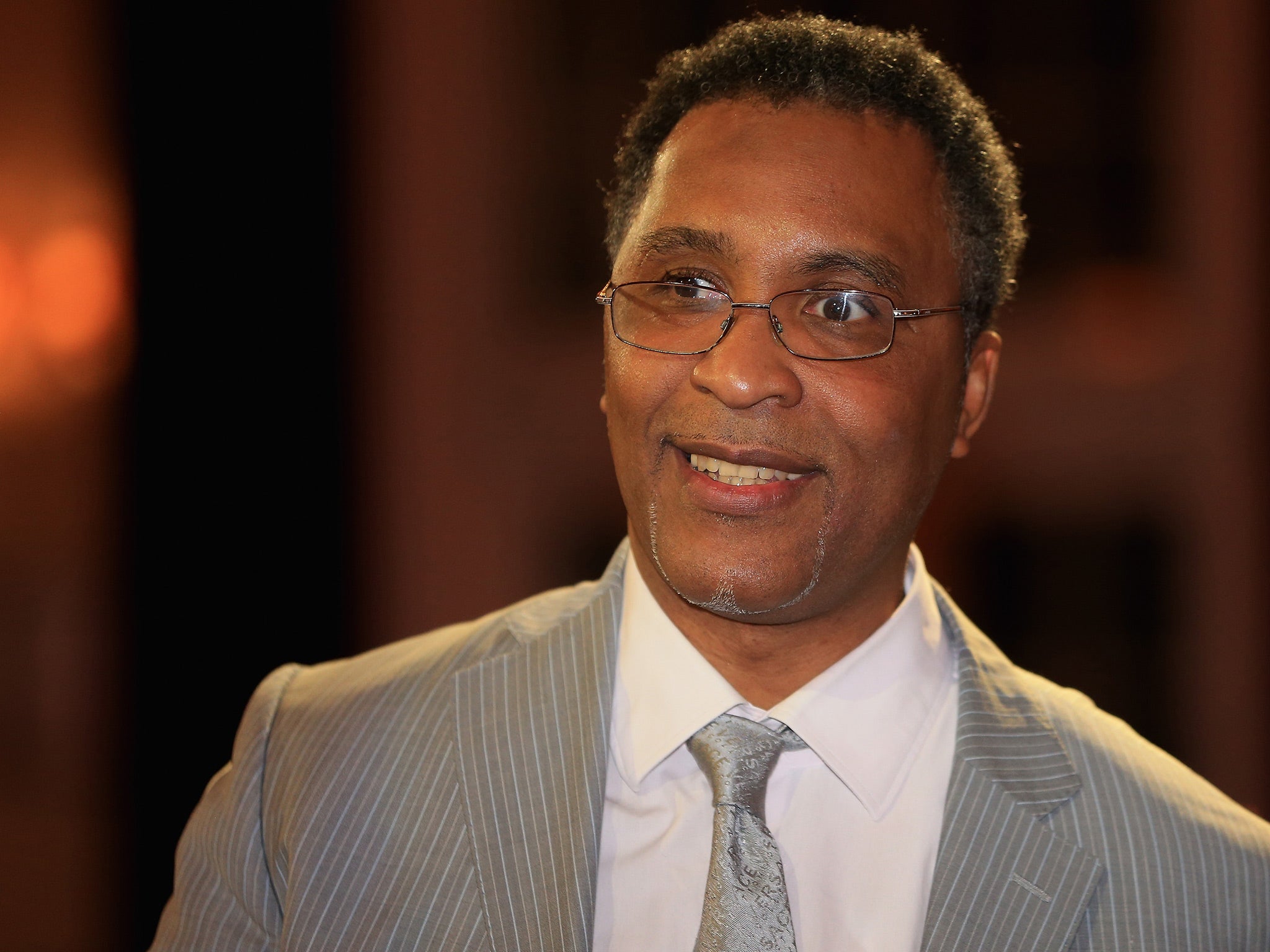 Michael Watson was left partially disabled after his 1991 title fight against rival Chris Eubank