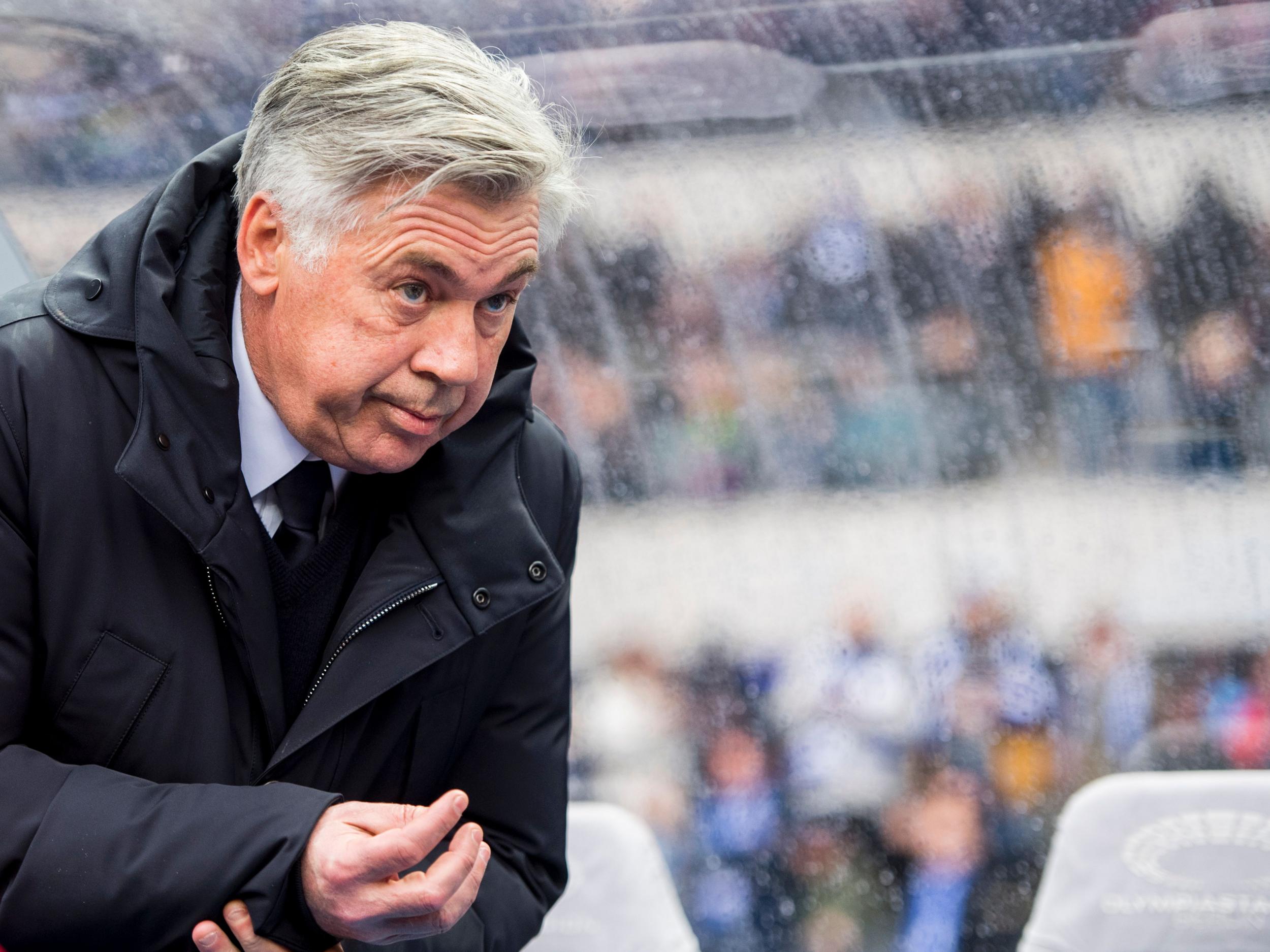 &#13;
Ancelotti has confidence in his team (Getty)&#13;