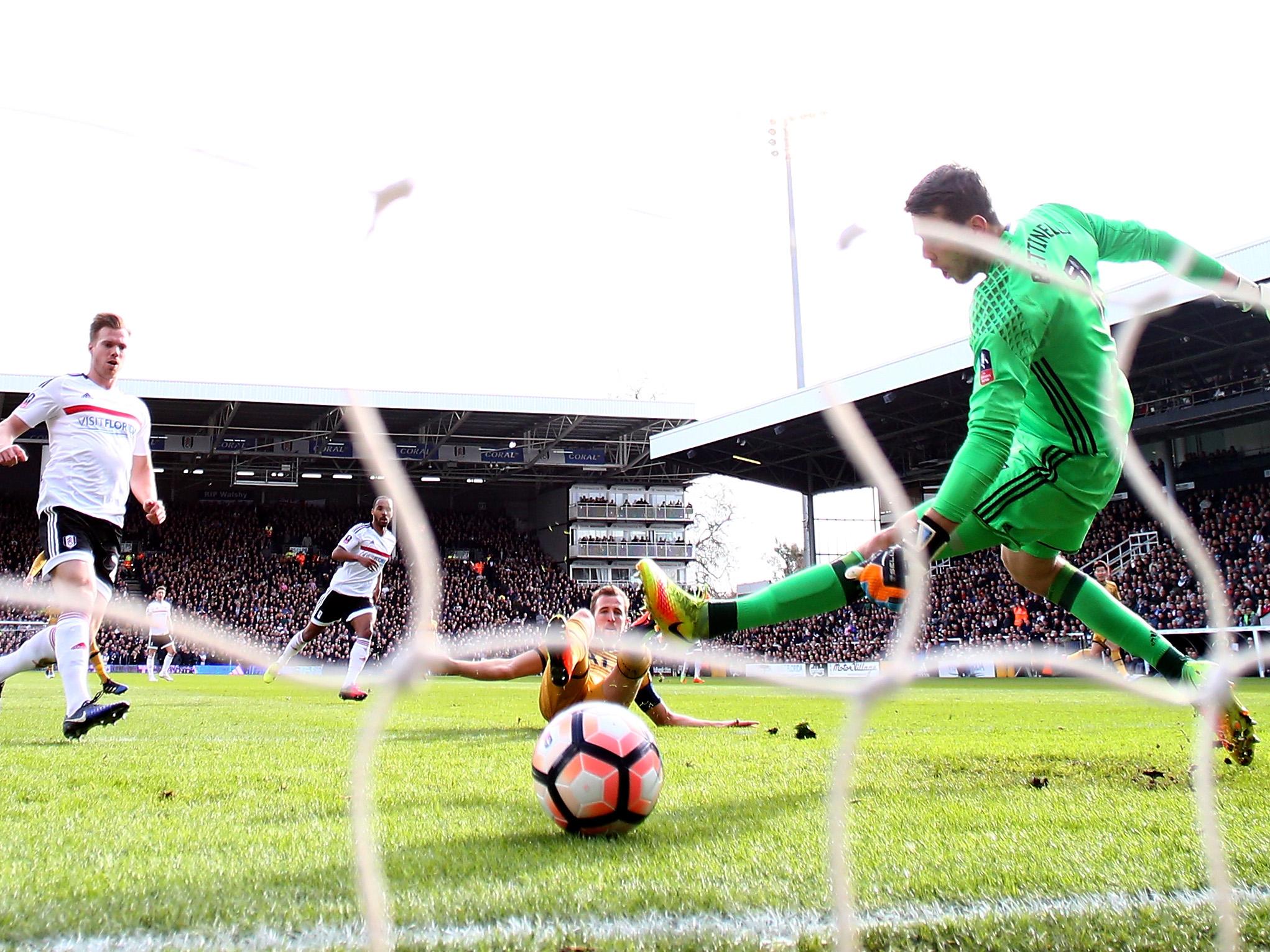 Made a handful of important saves, but he was a victim of a very on-form strike force.