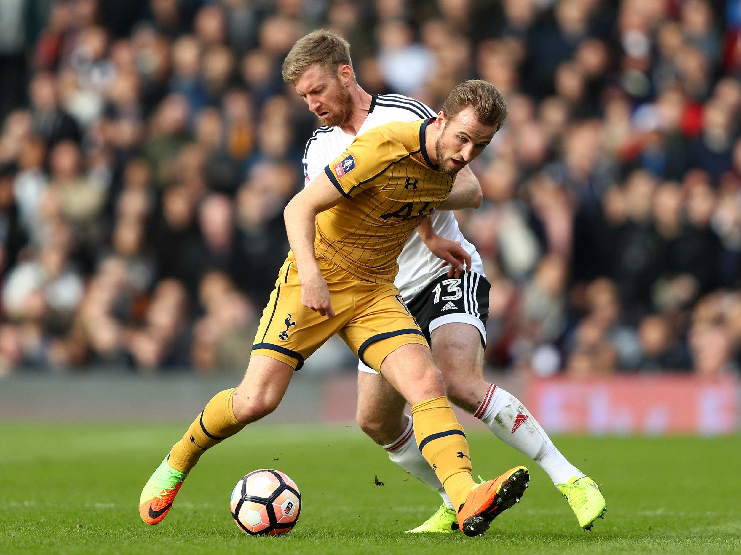 Made a number of important interceptions and tackles. An all round positive display.