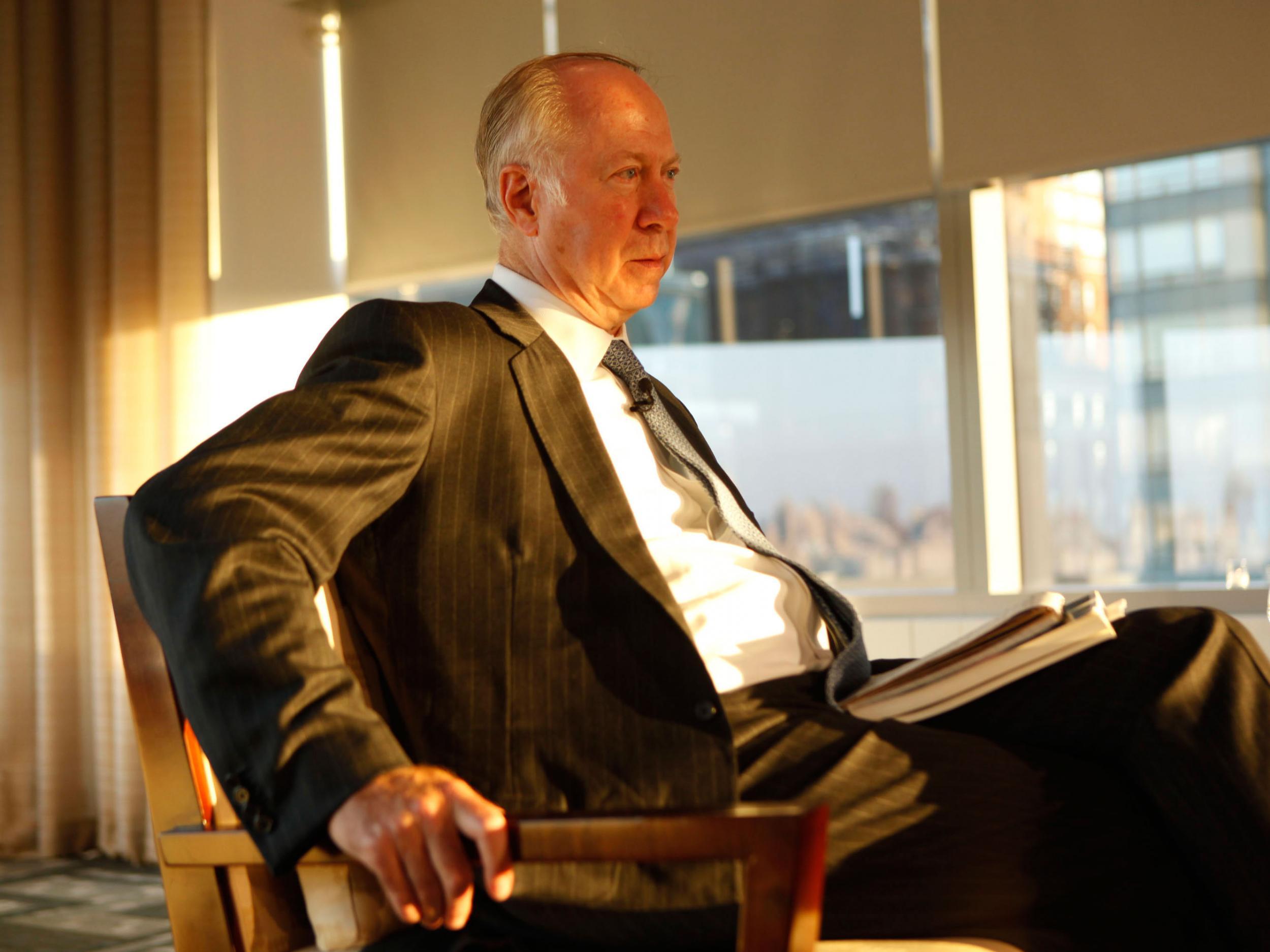 Former Richard Nixon aide more worried about America under Donald Trump than during Watergate scandal