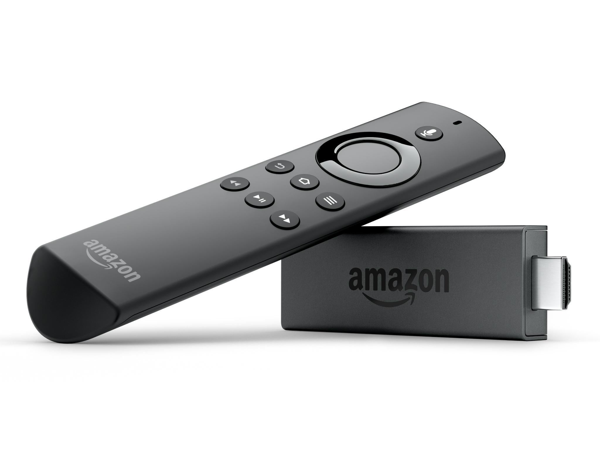 The new Fire TV Stick is available to order for ?39.99 right now