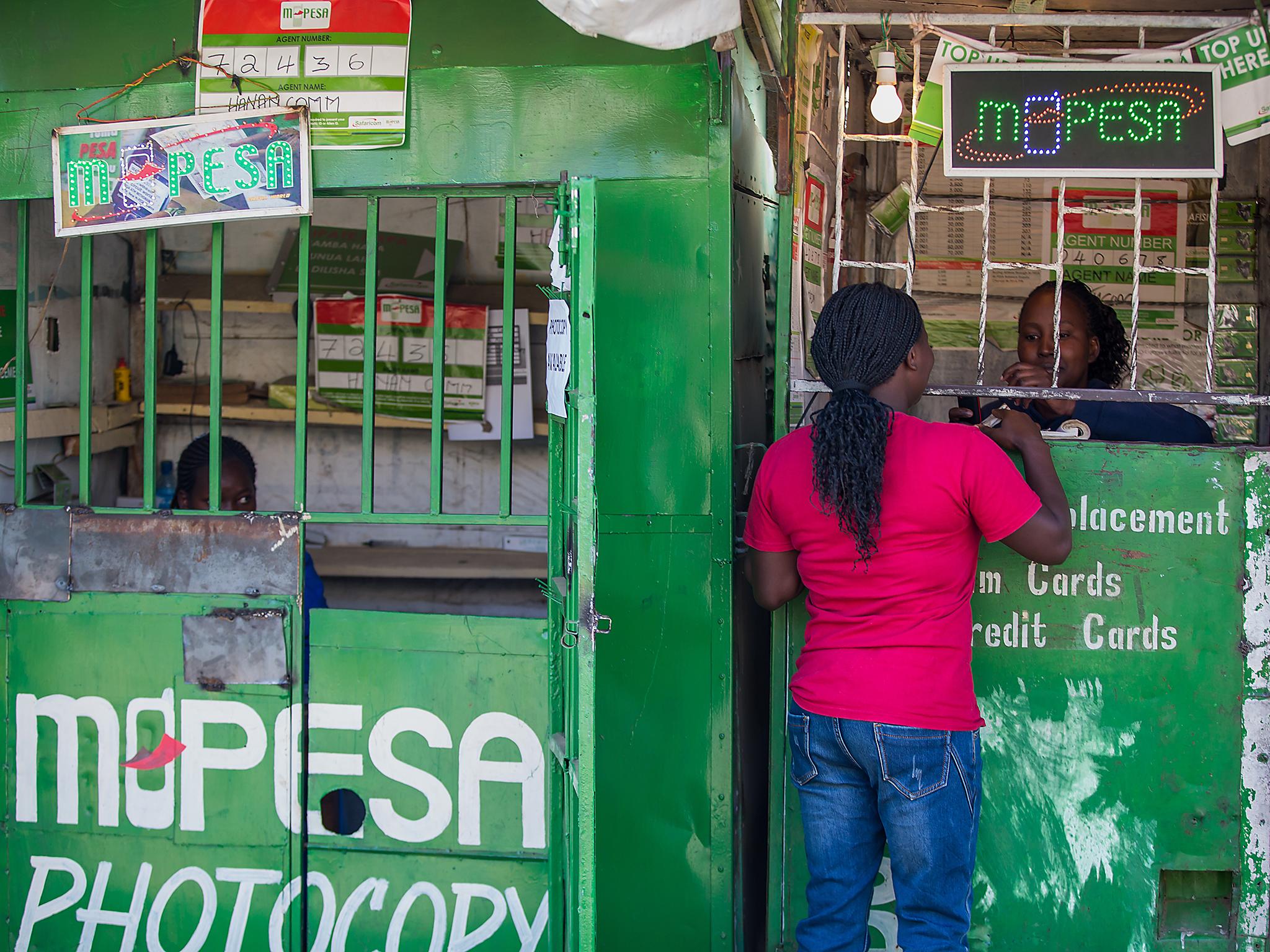 Six billion transactions were conducted in 2016, and M-Pesa has lifted thousands of people out of poverty