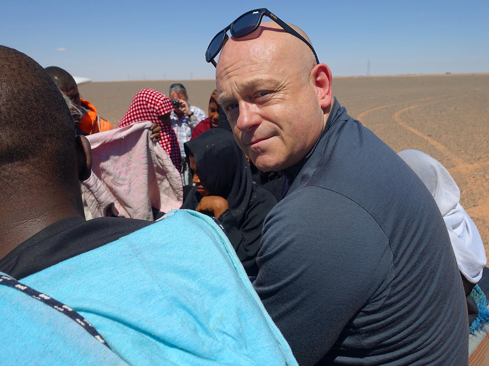 &#13;
Ross Kemp’s exploration of the plight of Libyan migrants is brave and moving &#13;