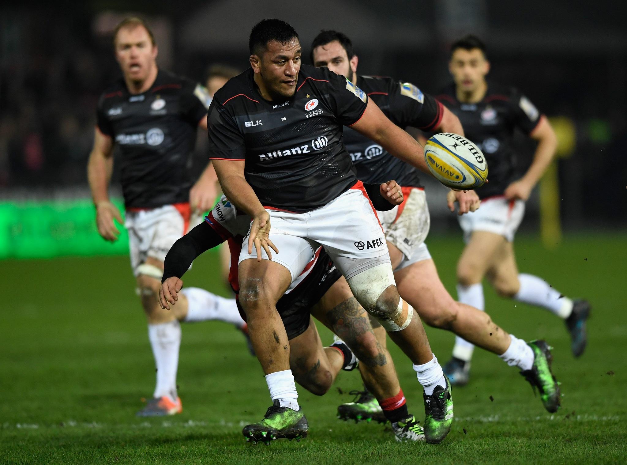 Mako Vunipola returns in a 28-man England squad ahead of Sunday's Six Nations match against Italy