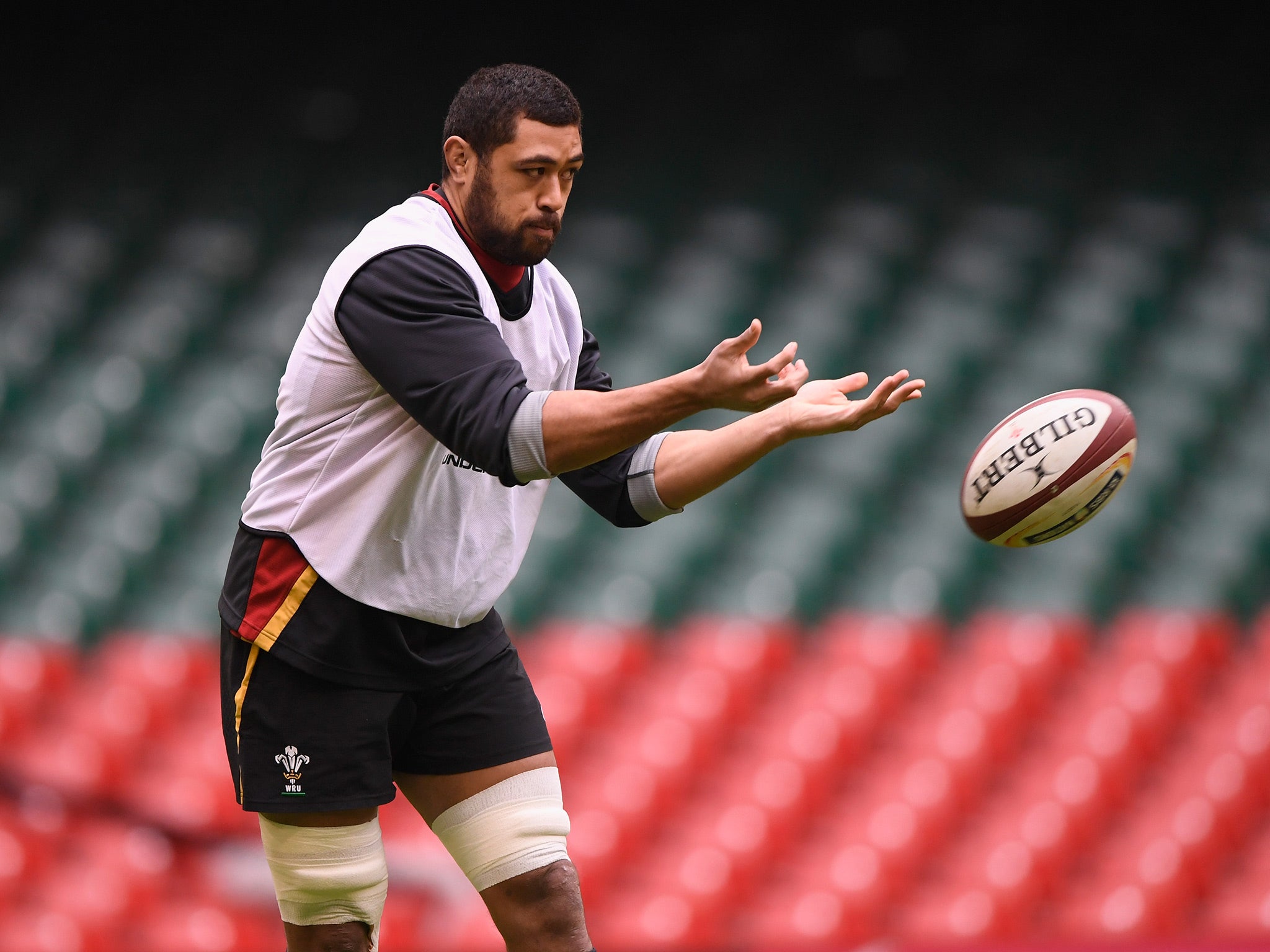 Faletau scored a hat-trick for Bath on the weekend