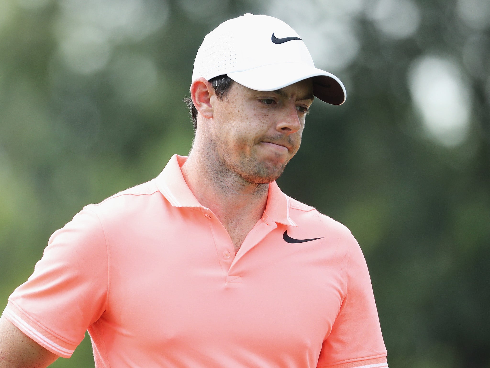 Rory McIlroy