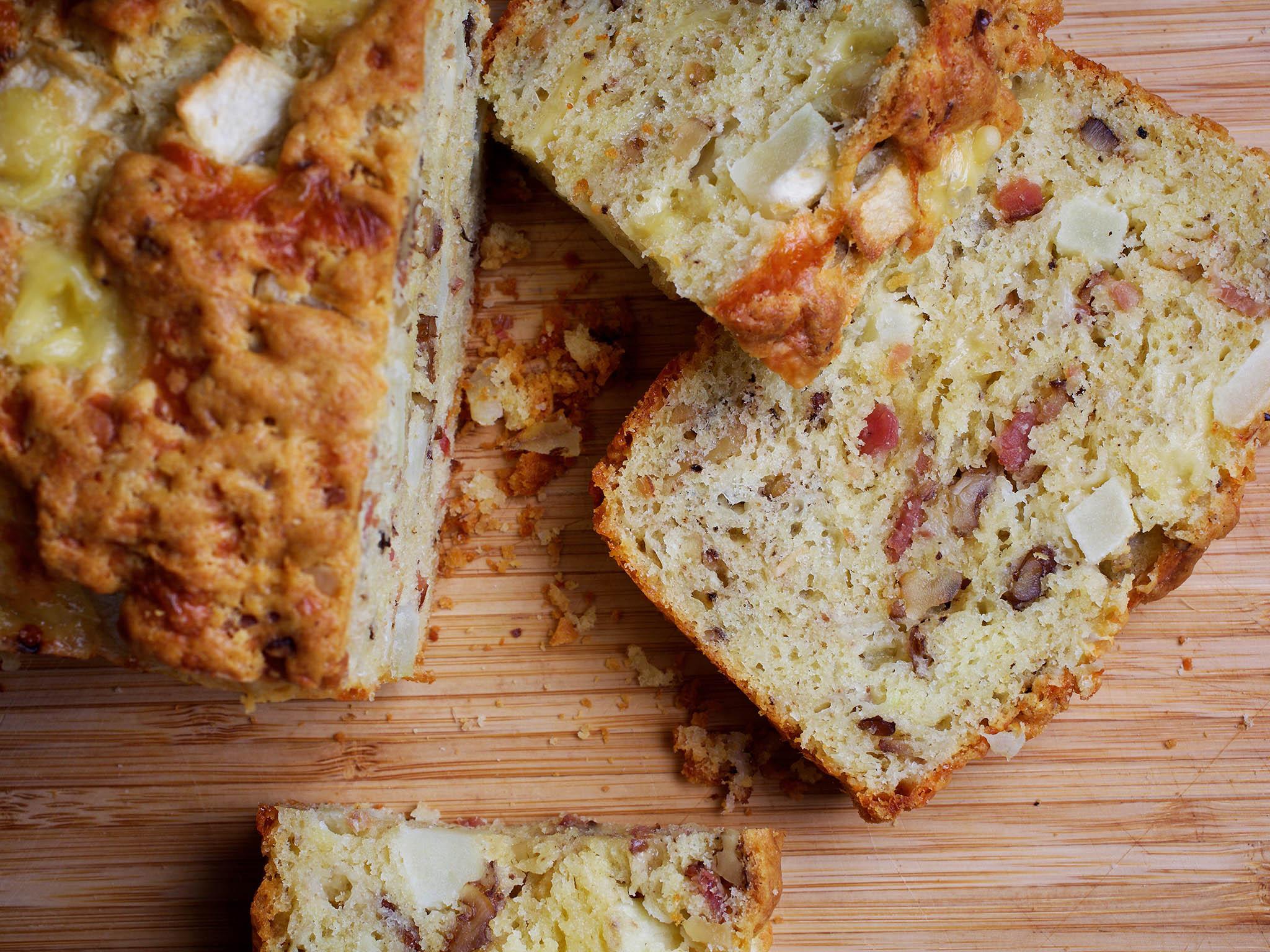 Cheesy does it: the kinds of loaf that isn’t fussy about its dairy partner