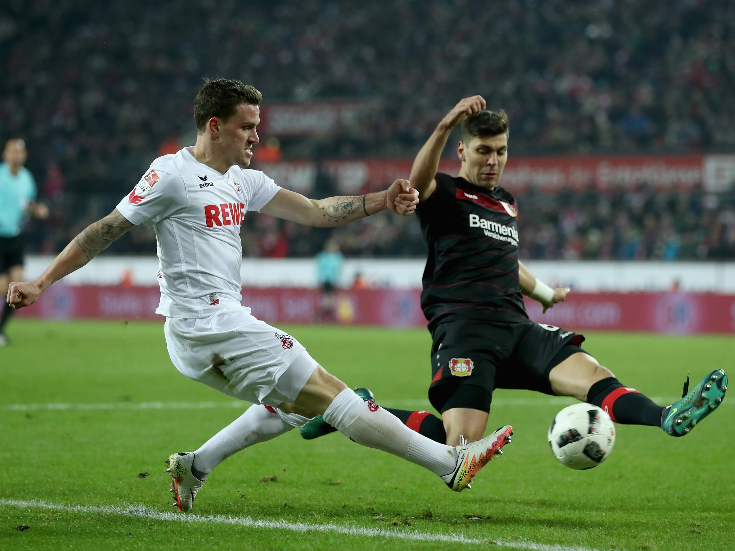 Dragovic will make only his second CL appearance for Leverkusen