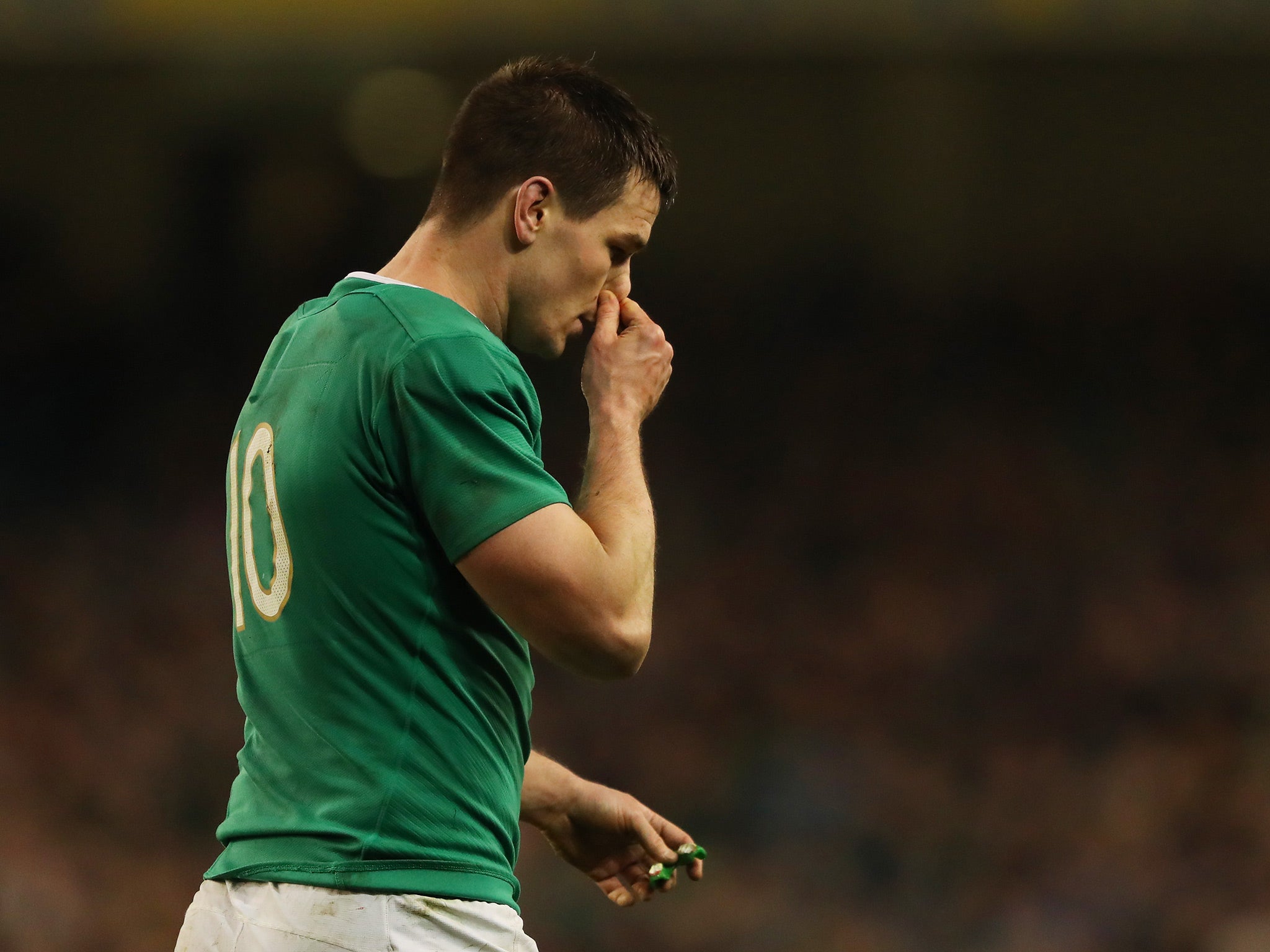 Johnny Sexton has been passed fit to face Les Bleus on Sunday