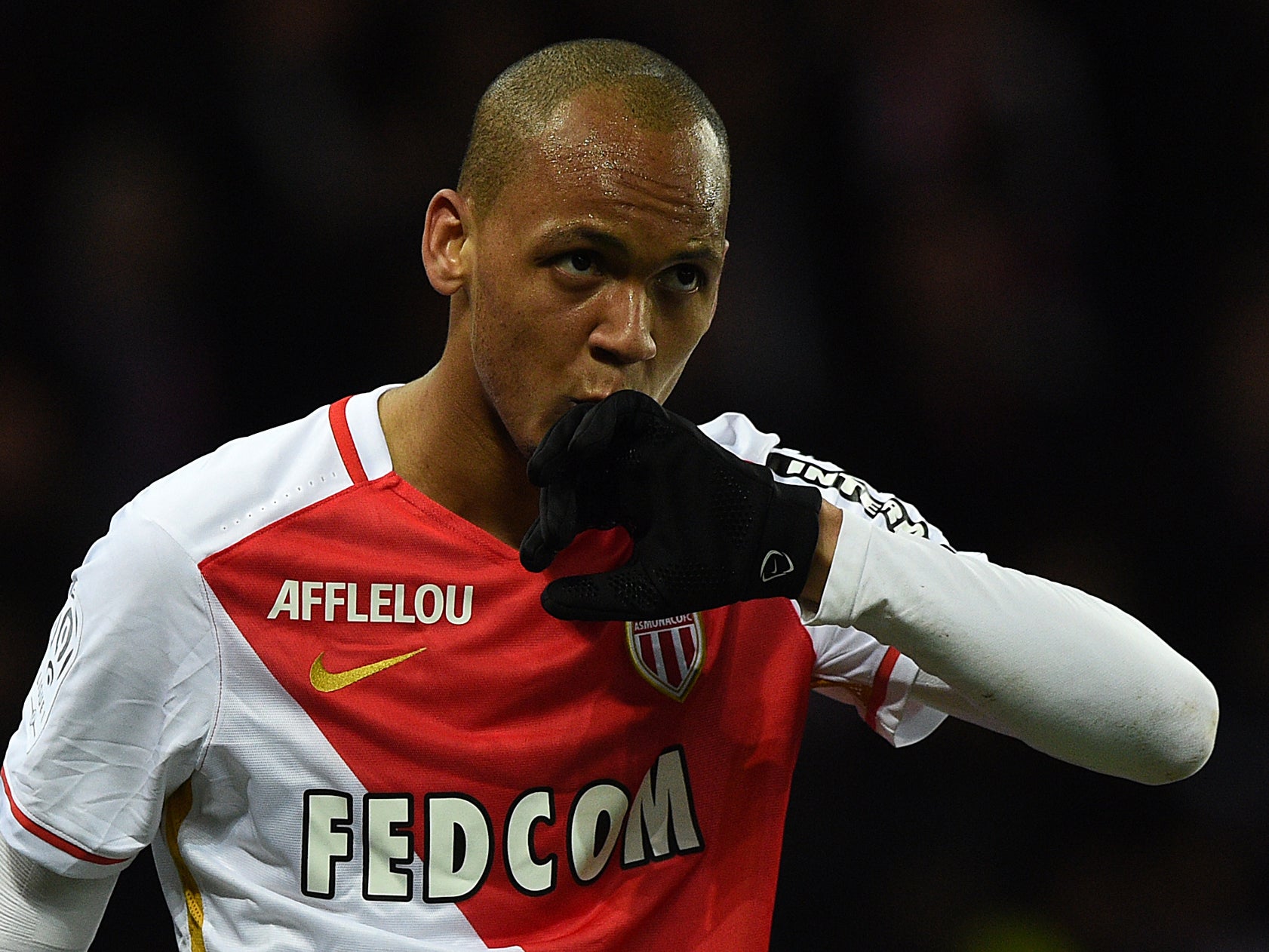 Brazilian defender Fabinho has excelled for Monaco this season