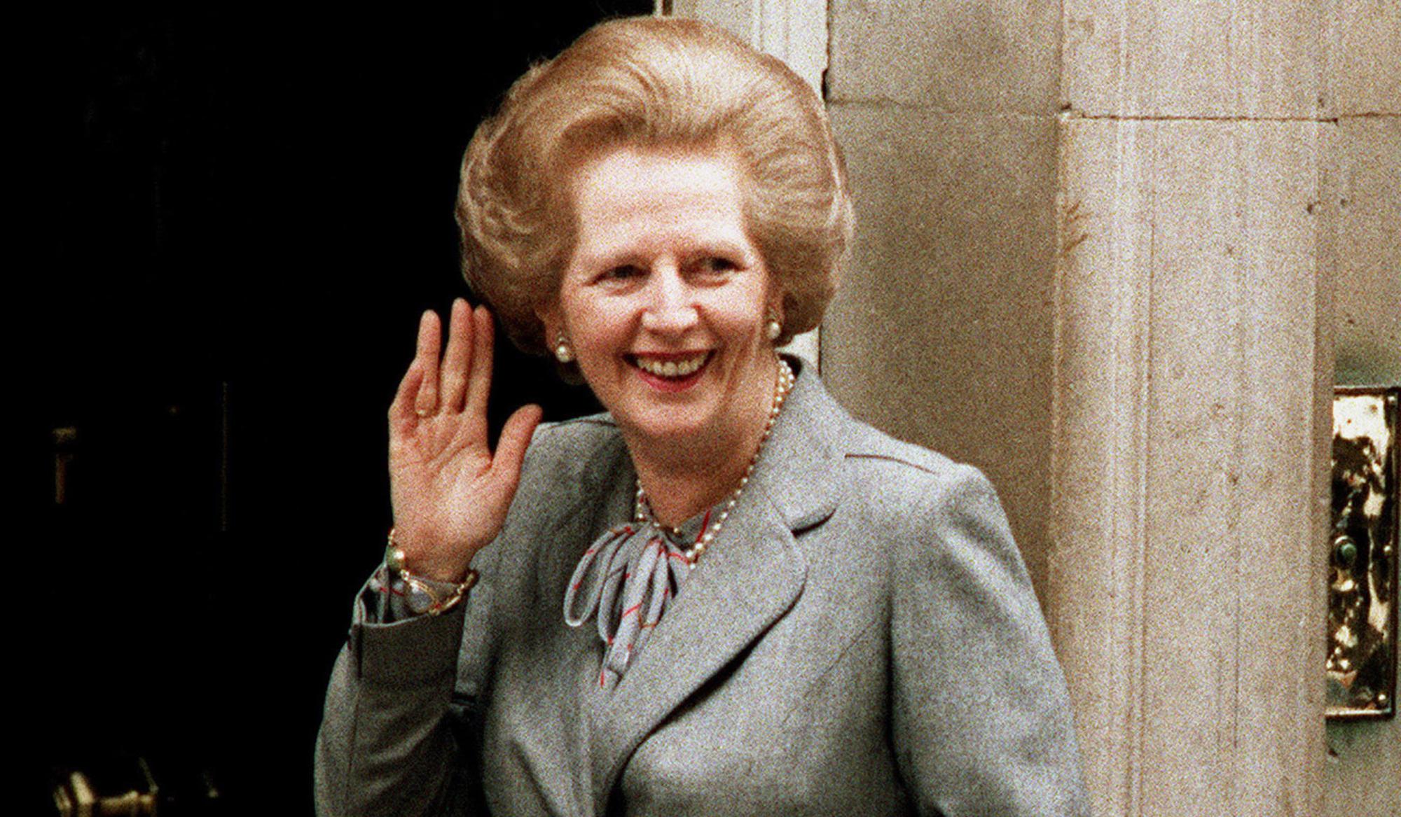 Baroness Thatcher was the Conservative Prime Minister from 1979 until 1990